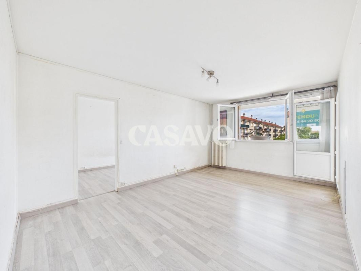 Appartement à vendre - 4 pièces - 80m2 - Ermont (95120)