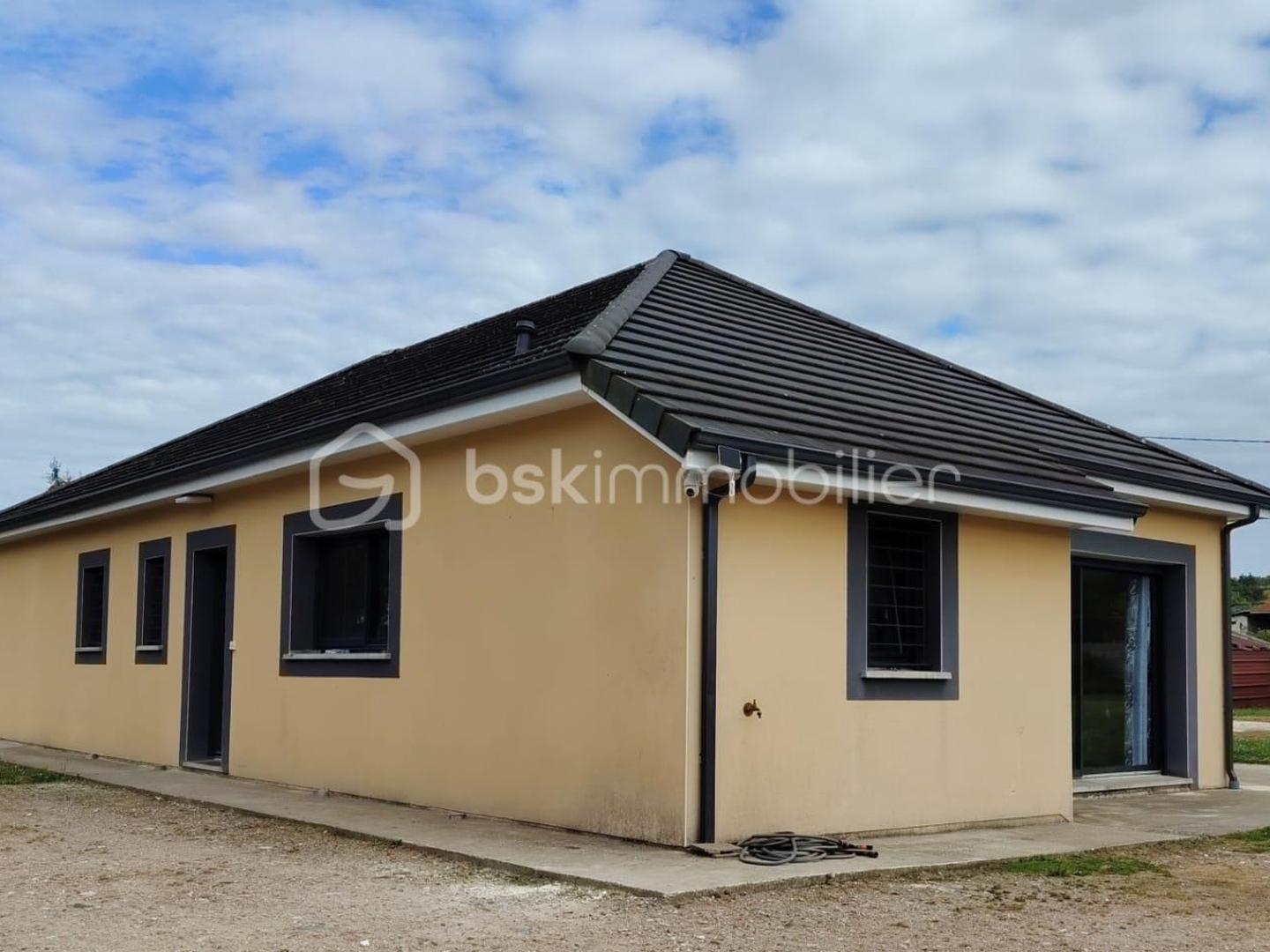 Maison à vendre - 5 pièces - 110m2 - Bérenx (64300)