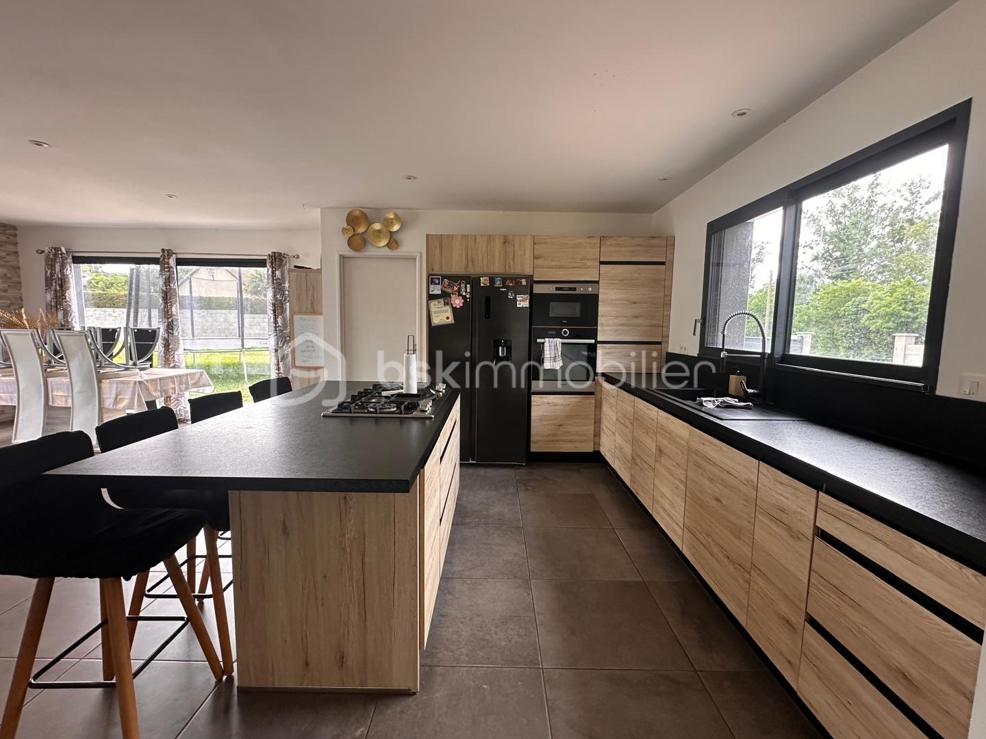 Maison à vendre - 5 pièces - 110m2 - Bérenx (64300)