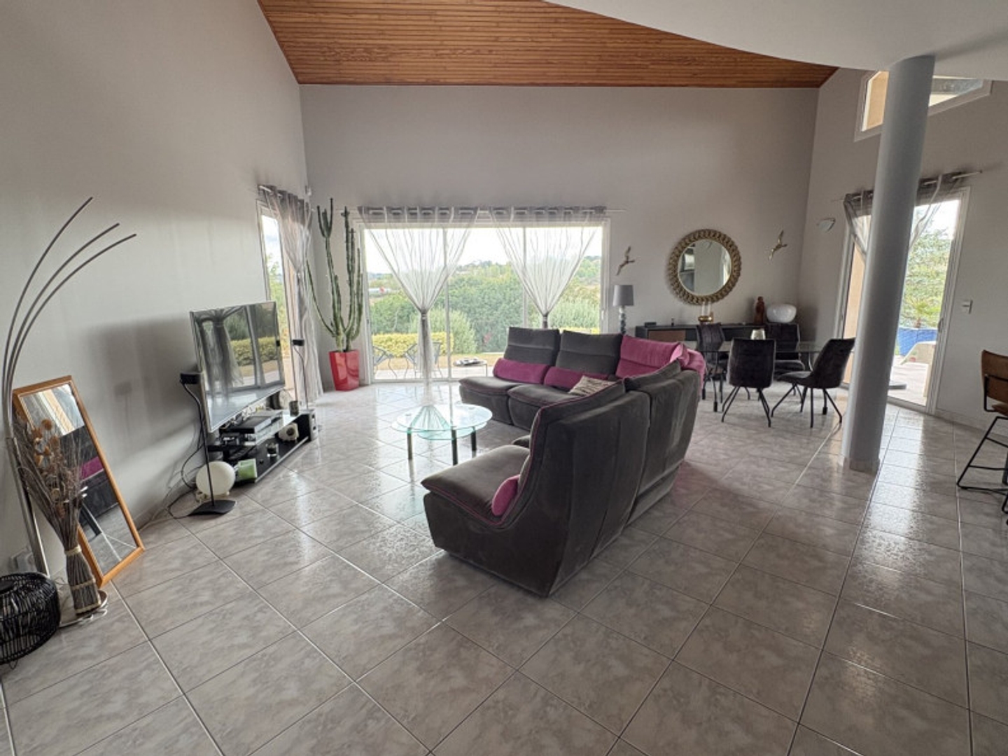 Villa d'architecte 6 pièces 190 m²