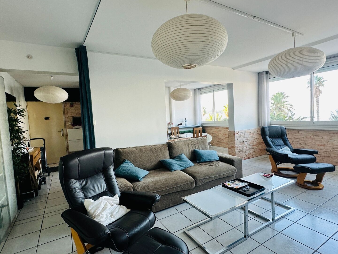 Appartement à vendre - 3 pièces - 75m2 - Toulon (83000)
