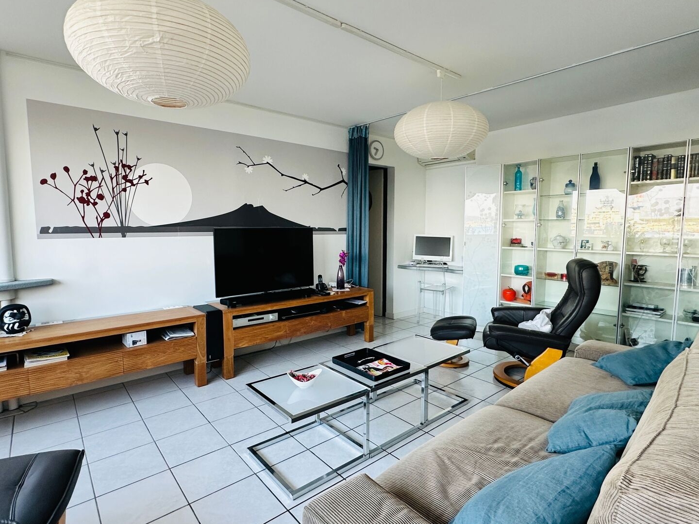 Appartement à vendre - 3 pièces - 75m2 - Toulon (83000)