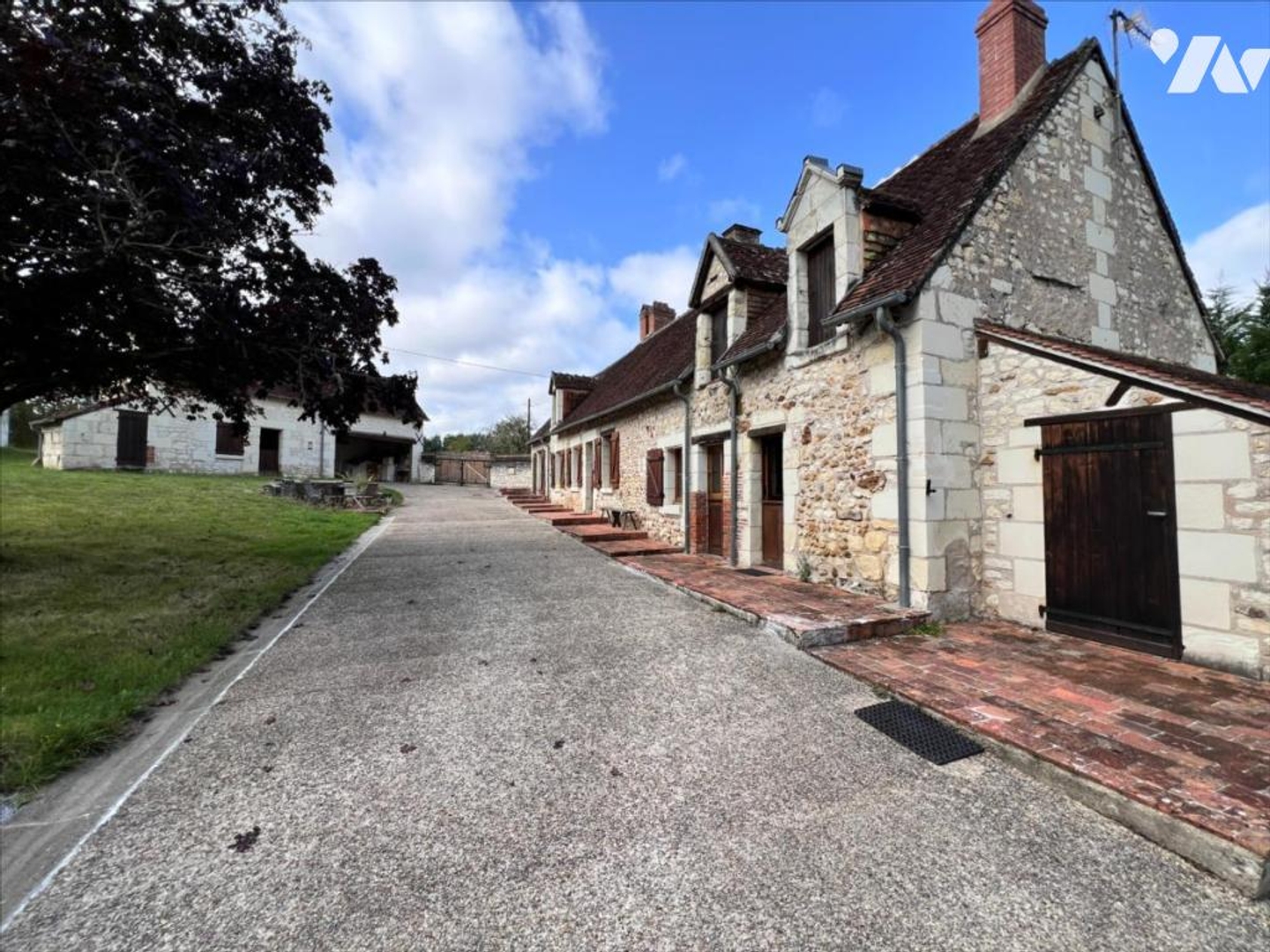 Maison à vendre - 6 pièces - 148m2 - Seigy (41110)