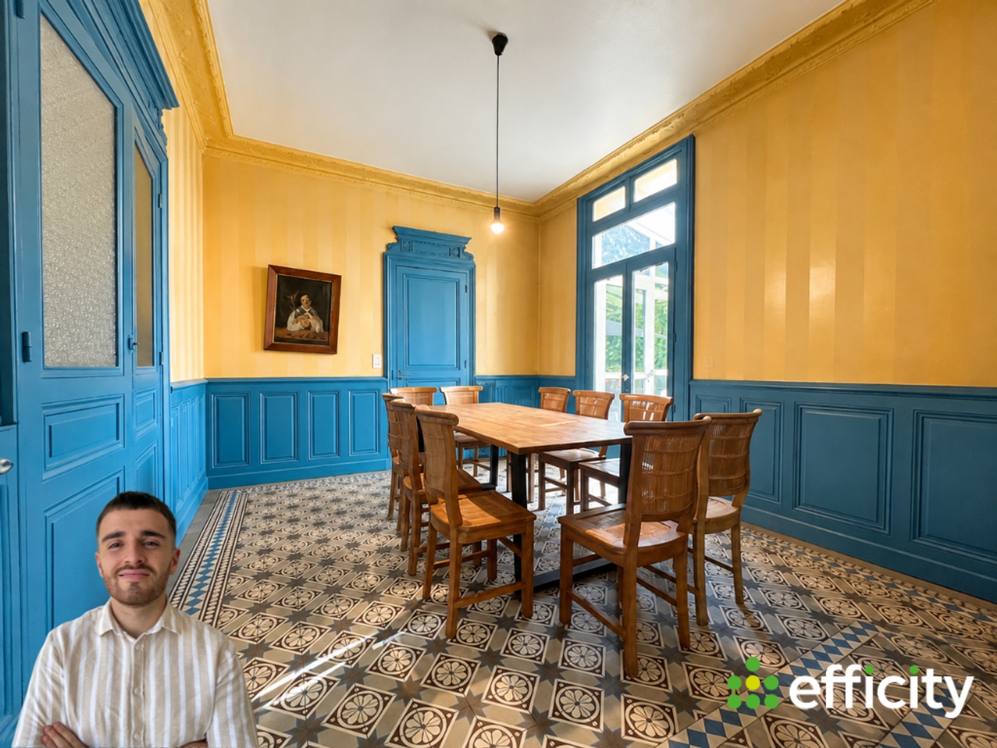 Maison à vendre - 10 pièces - 375m2 - Saint-Étienne (42100)
