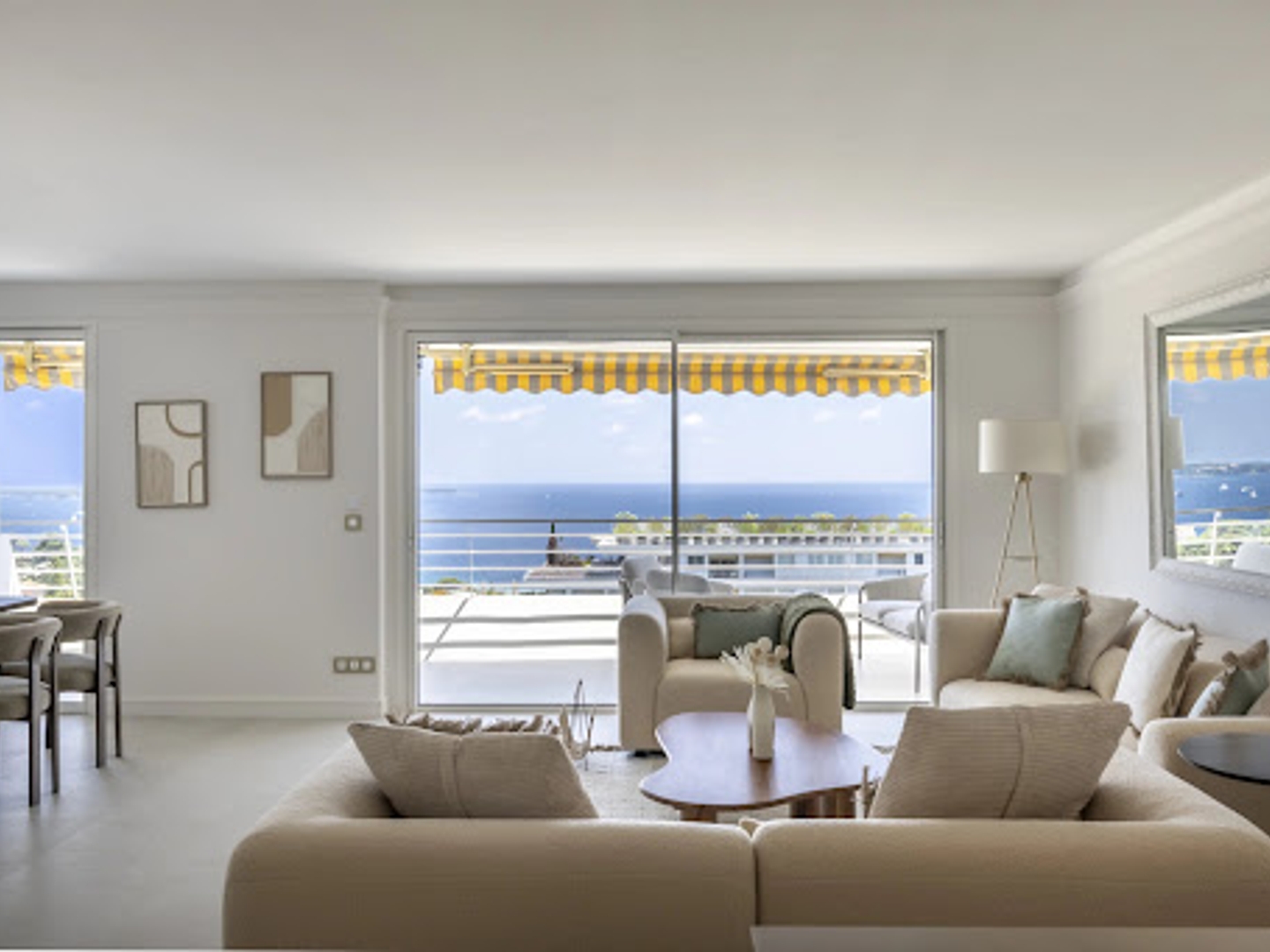 Appartement à vendre - 3 pièces - 98m2 - Cannes (06400)
