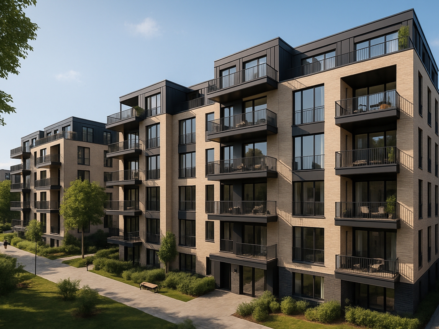 Appartement à vendre - 3 pièces - 63m2 - Bondy (93140)