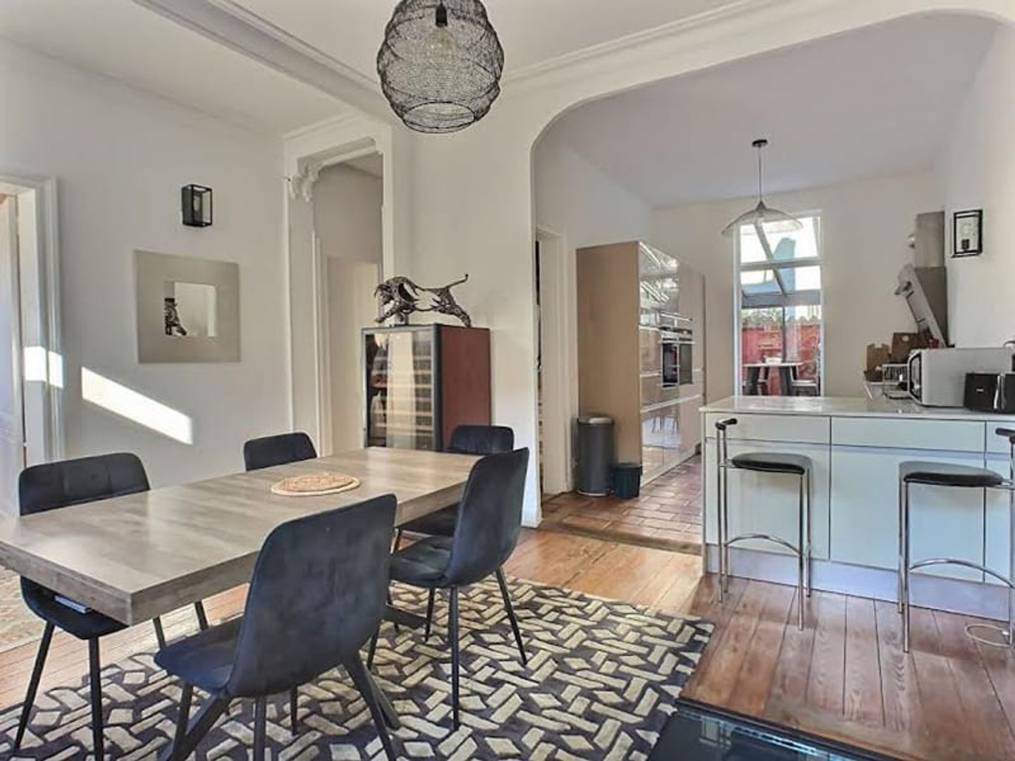 Maison 7 pièces 205 m²