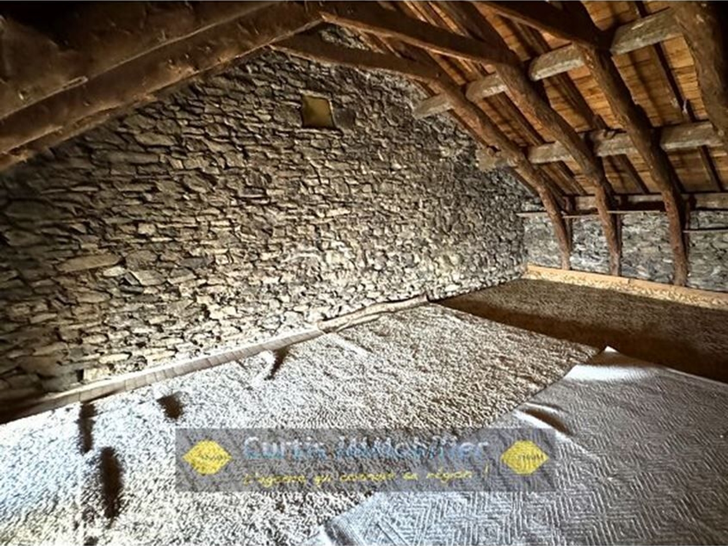 Maison à vendre - 5 pièces - 80m2 - Beauzac (43590)