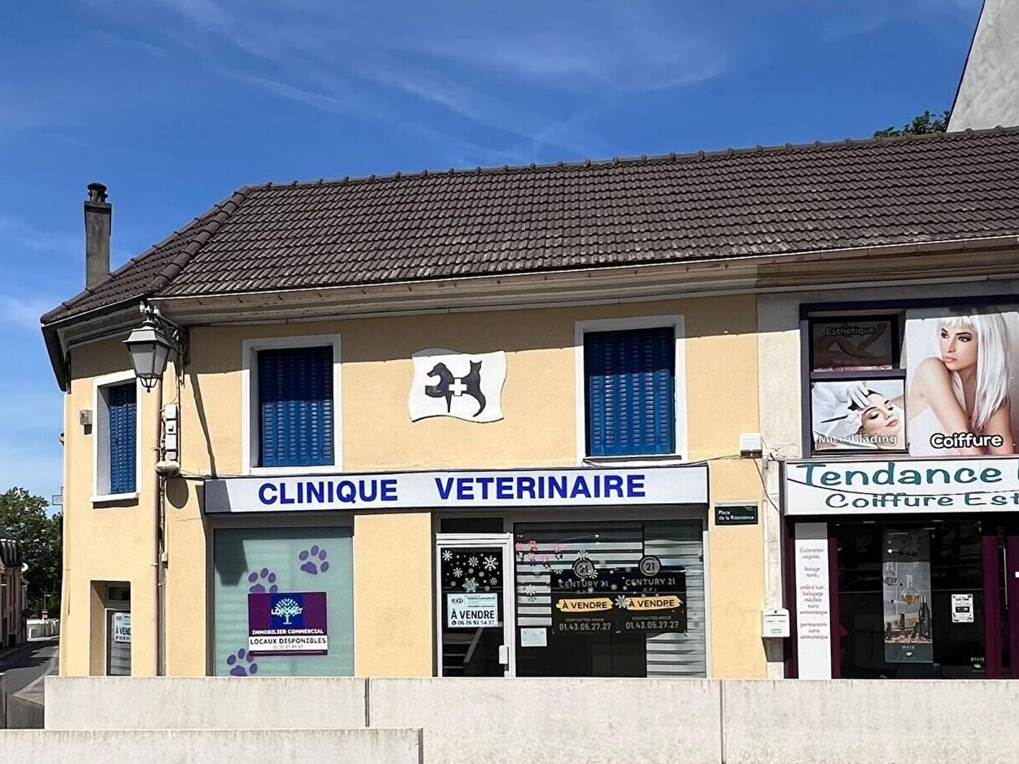 Immeuble 13 pièces 200 m²