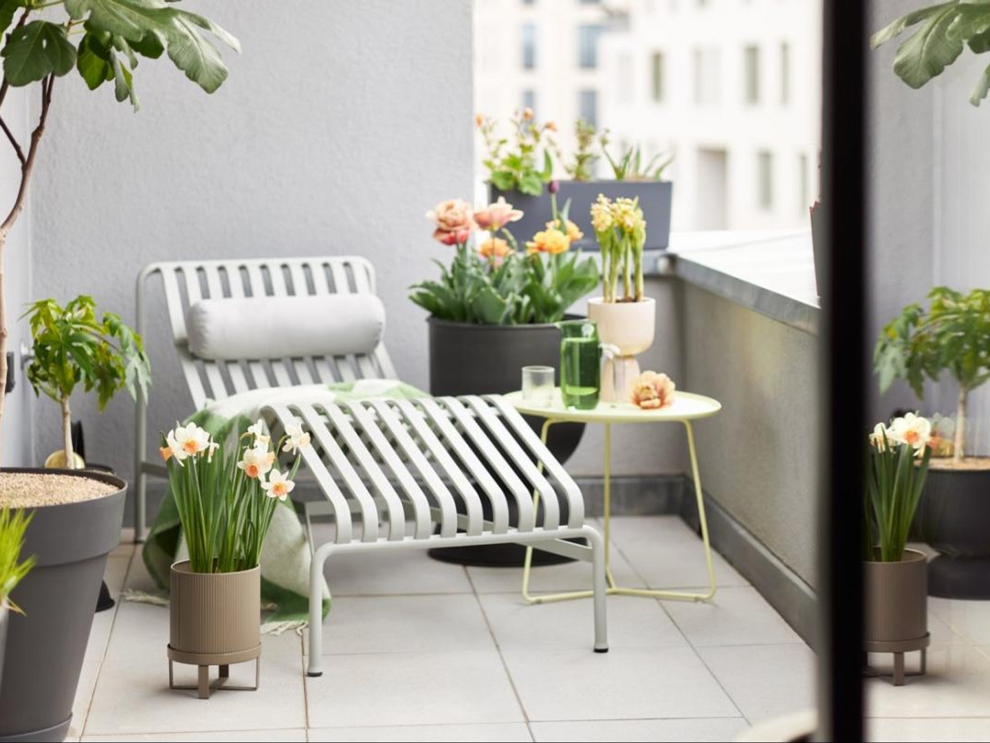 Appartement T2 de 43m² à Marly