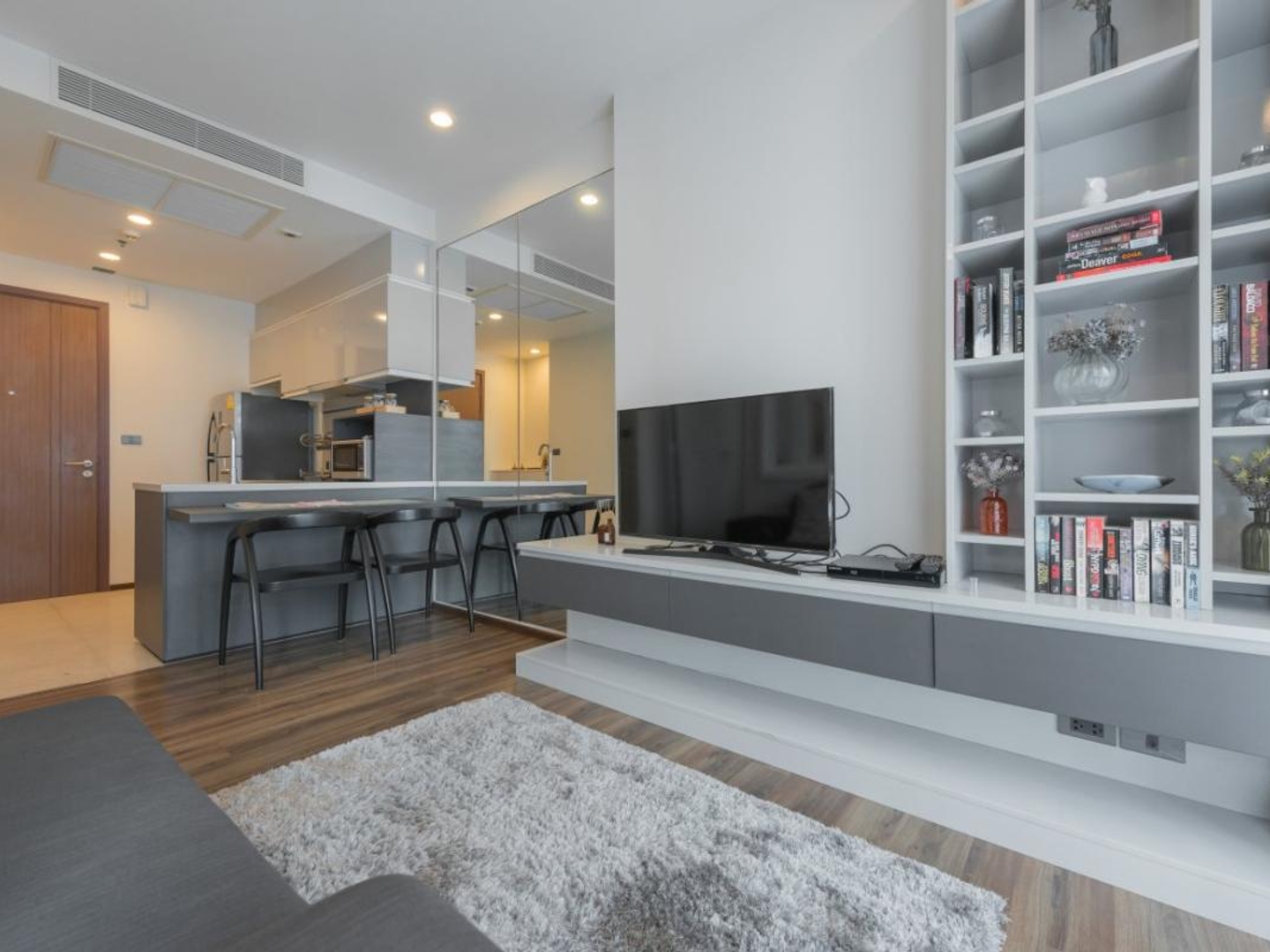 Appartement à vendre - 2 pièces - 43m2 - Marly (59770)