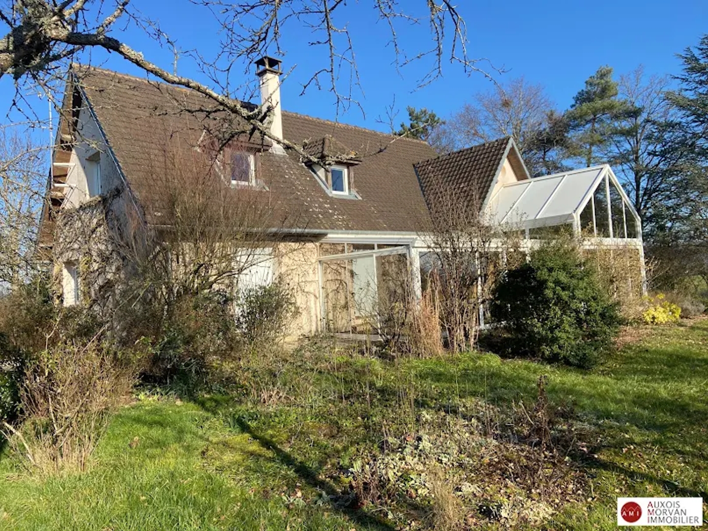 Maison 5 pièces 156 m²