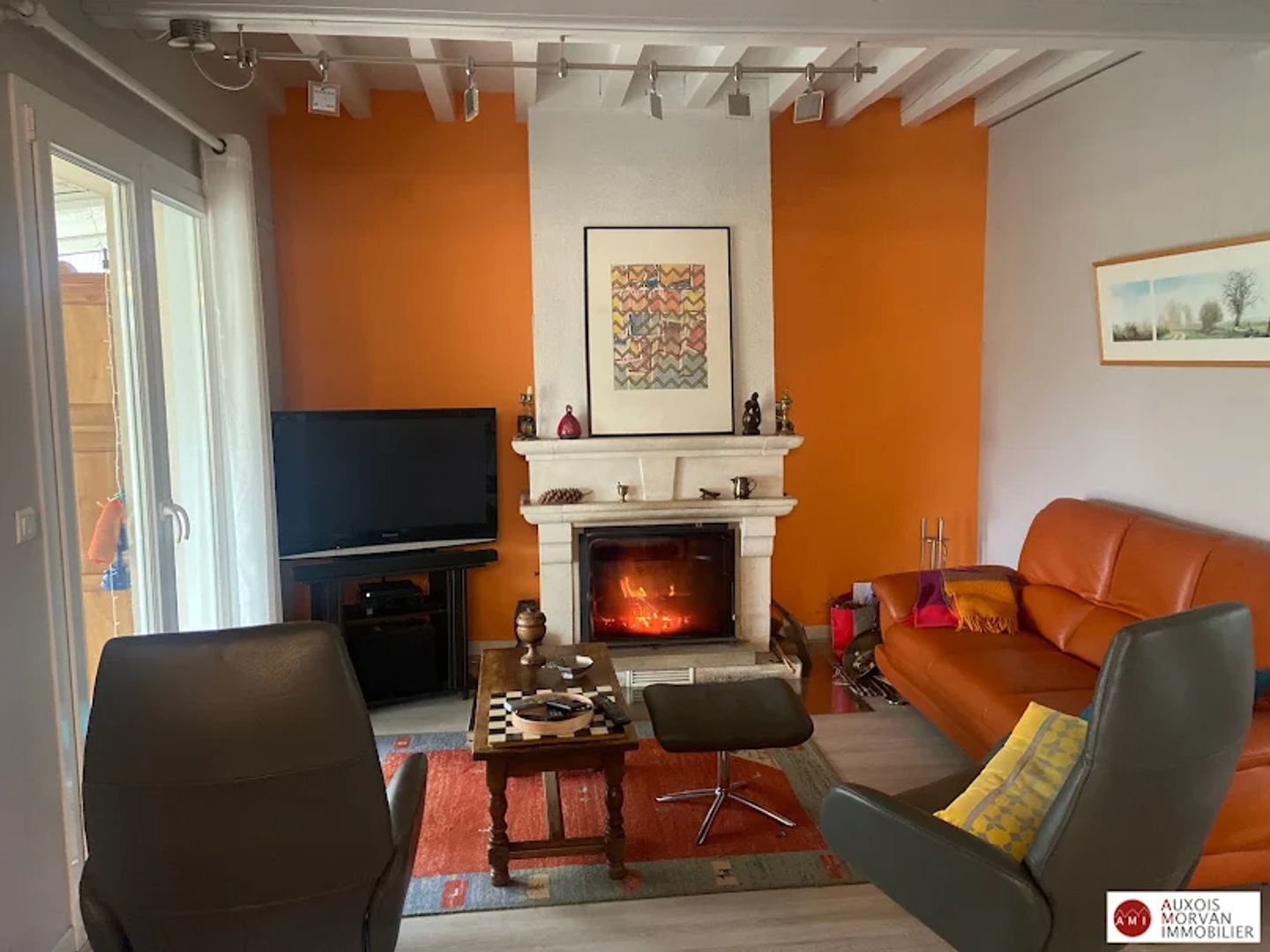 Maison à vendre - 5 pièces - 156m2 - Semur-En-Auxois (21140)