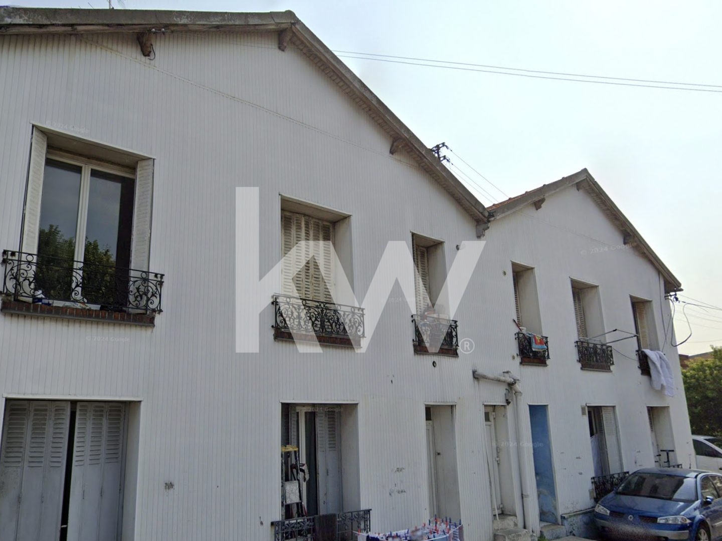 Immeuble à vendre - 465m2 - Noisy-Le-Sec (93130)