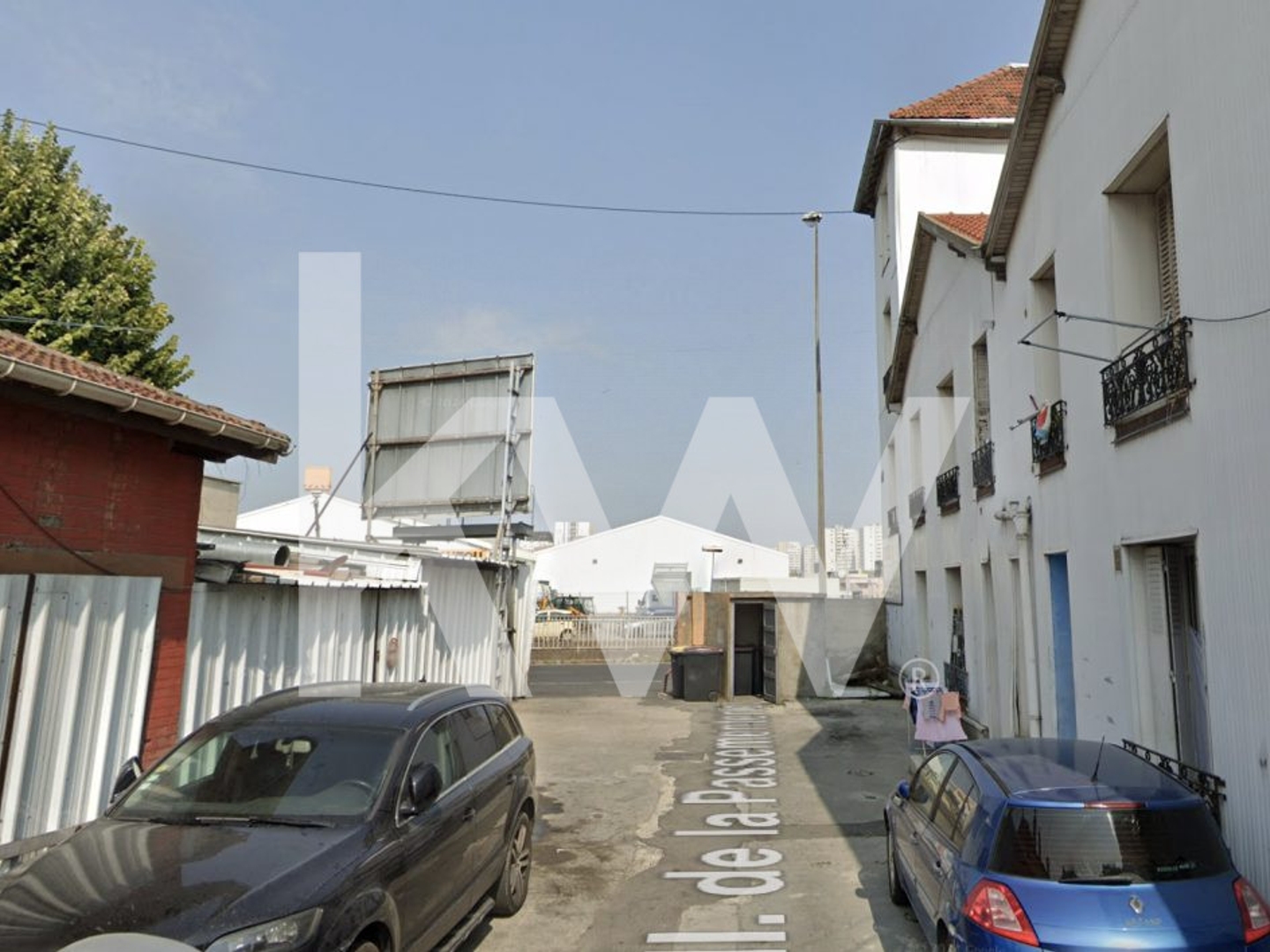 Immeuble à vendre - 465m2 - Noisy-Le-Sec (93130)