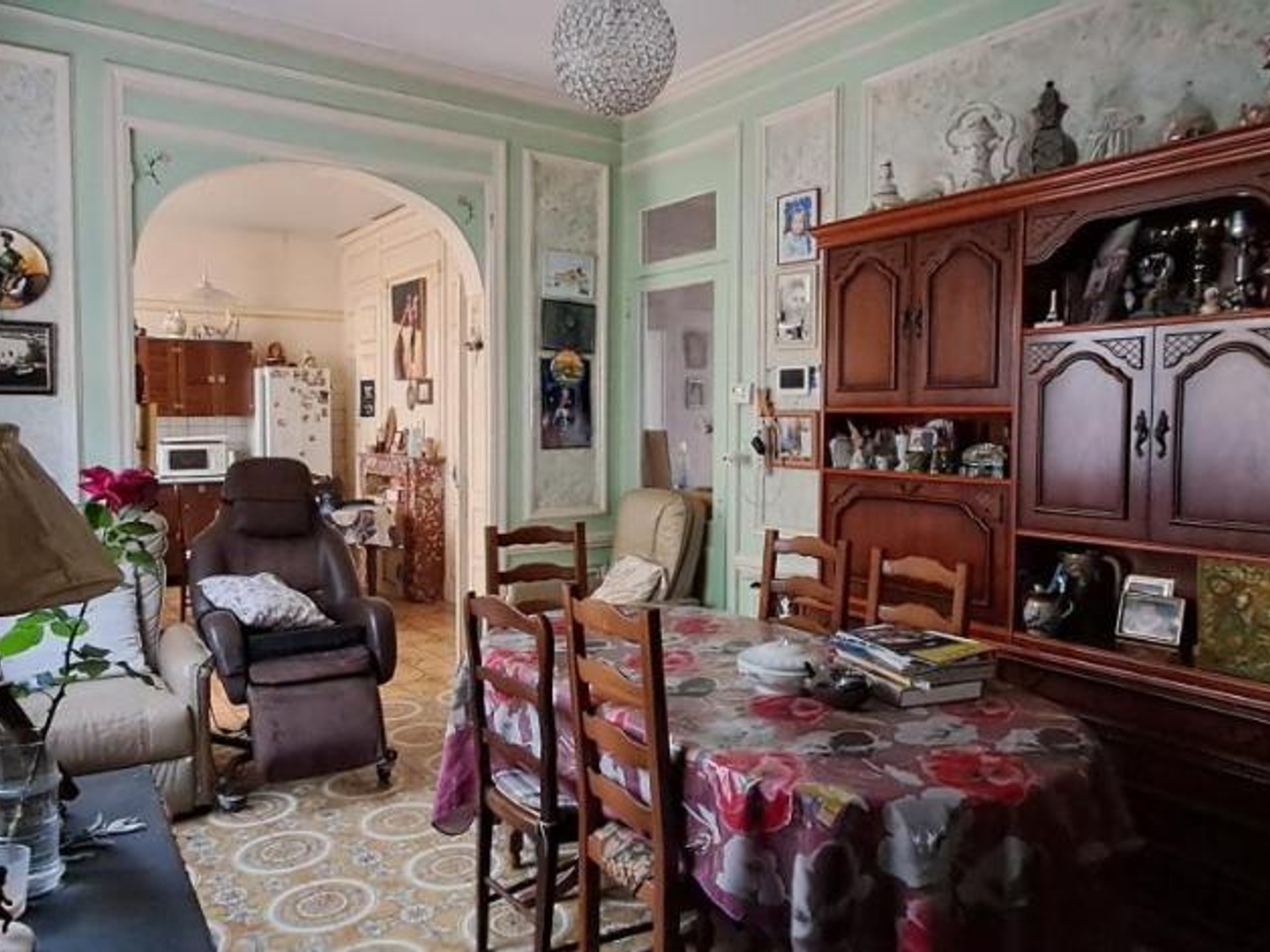 Maison à vendre - 7 pièces - 215m2 - Tourcoing (59200)