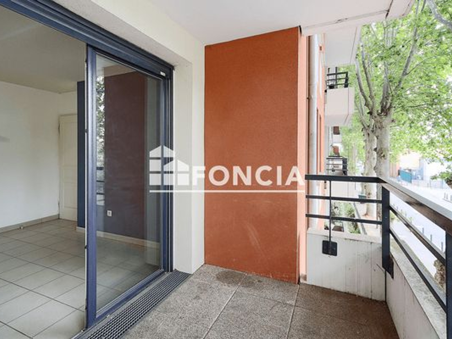 Appartement 3 pièces 59 m²