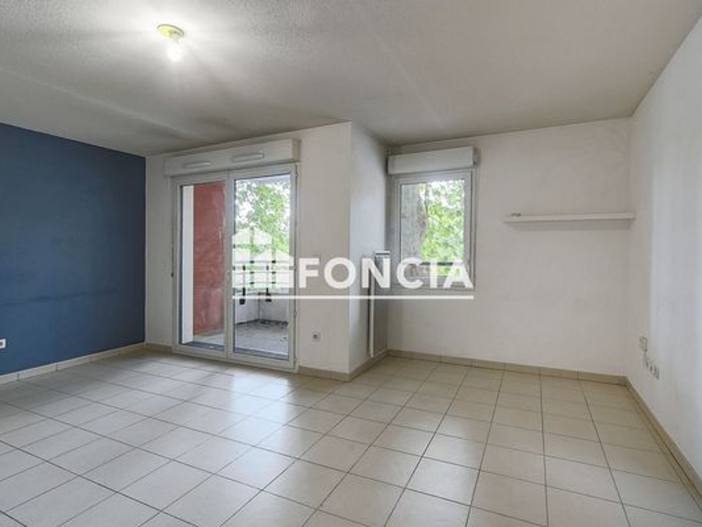 Appartement à vendre - 3 pièces - 59m2 - Toulouse (31300)