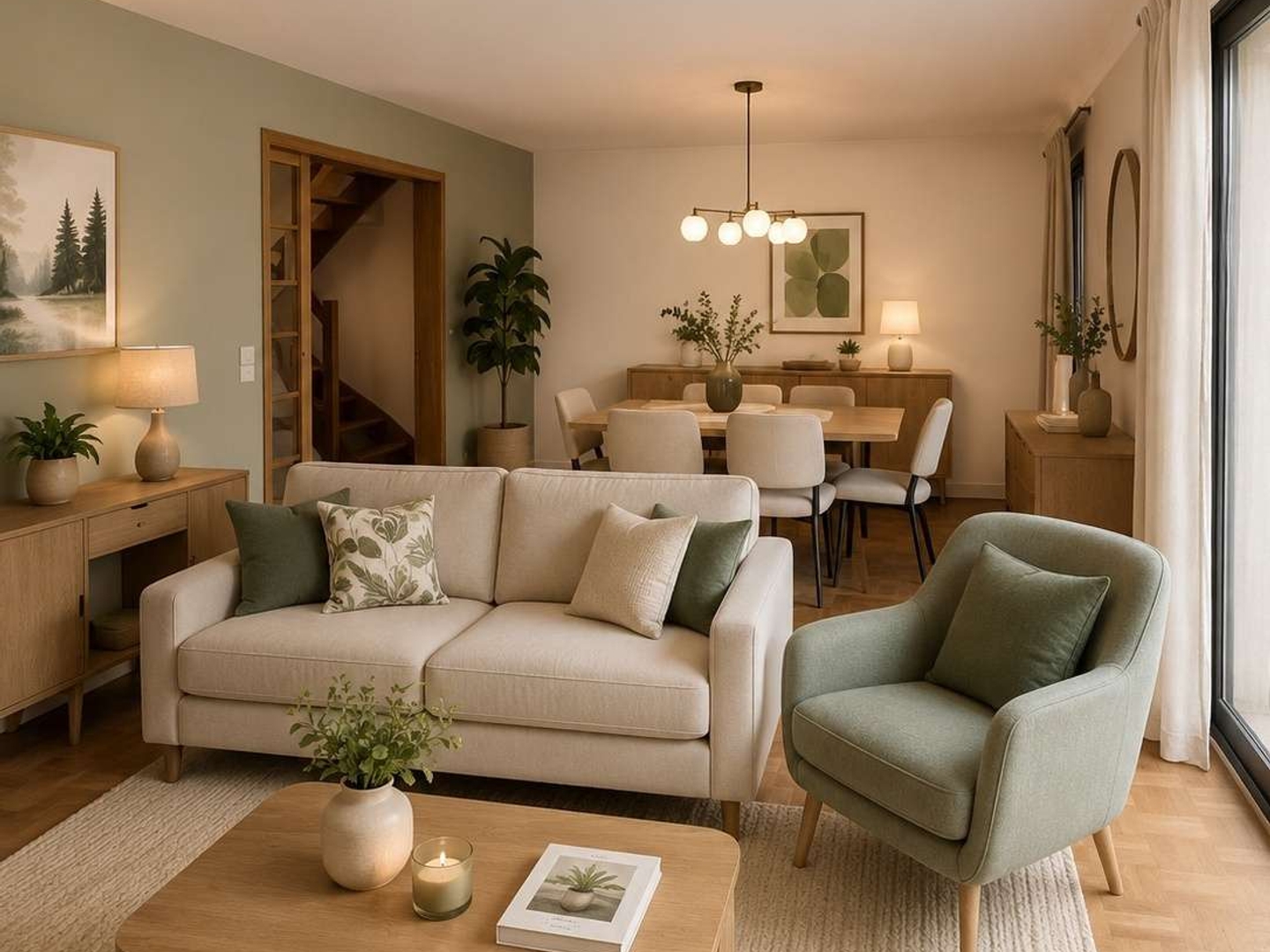 Maison 5 pièces 92 m²