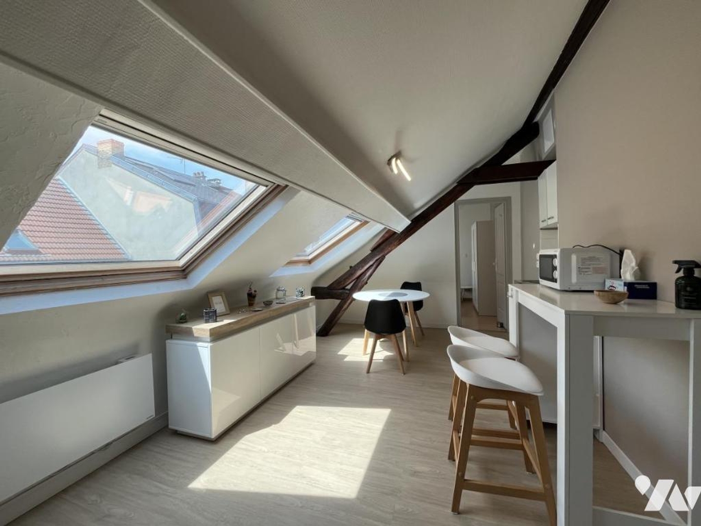 Appartement à vendre - 1 pièce - 18m2 - Reims (51100)
