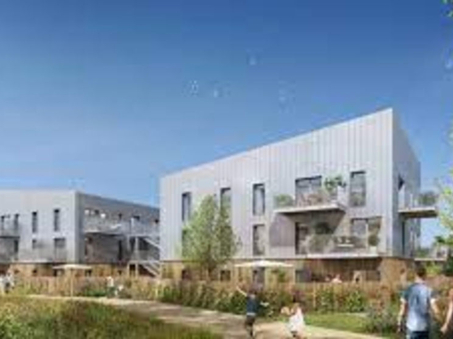 LE RHEU - T3 de 63.31m² avec balcon avec 2 parkings