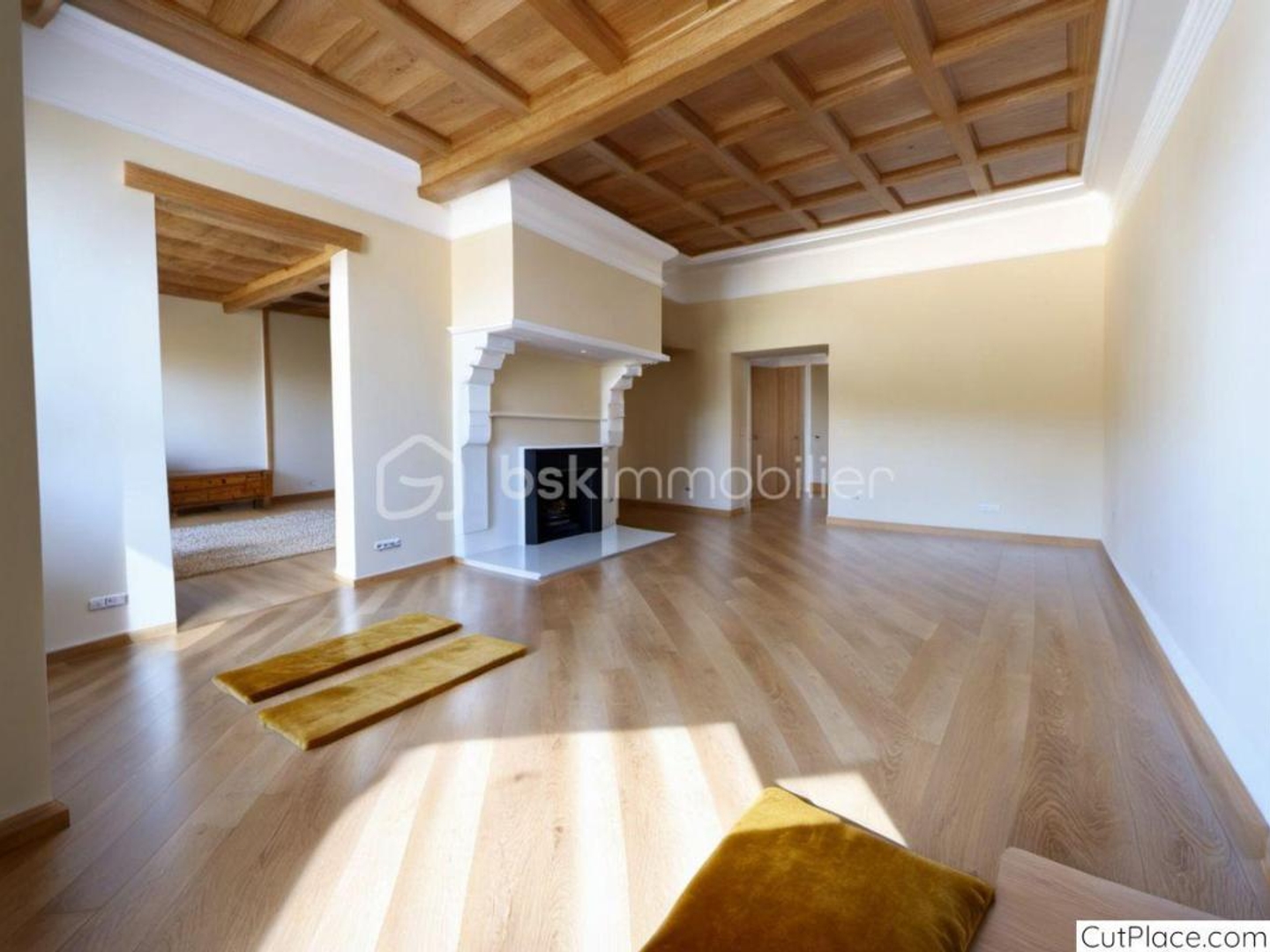 BARBY Ensemble immobilier rare à fort potentiel (470 m² bâtis)