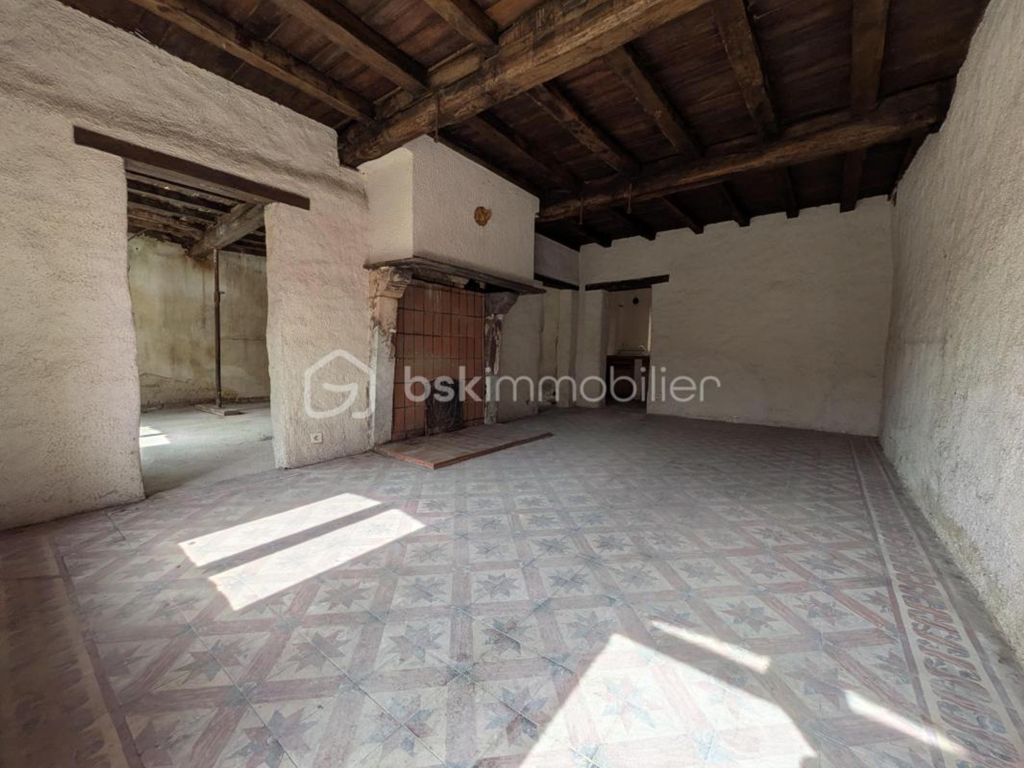 Immeuble à vendre - 7 pièces - 154m2 - Barby (08300)
