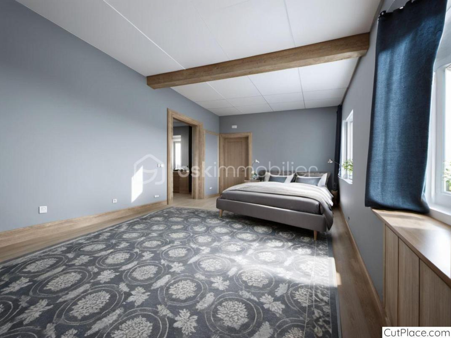 Immeuble à vendre - 7 pièces - 154m2 - Barby (08300)