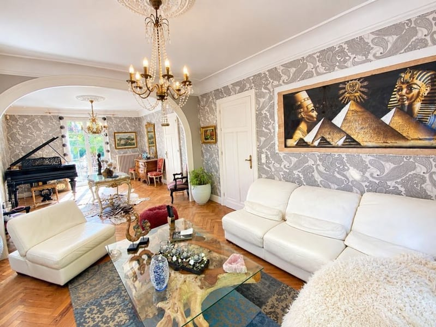Maison à vendre - 9 pièces - 173m2 - Roquefort (40120)