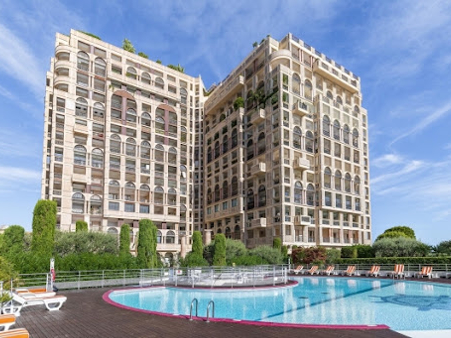 Appartement à vendre - 6 pièces - 469m2 - Monaco (98000)