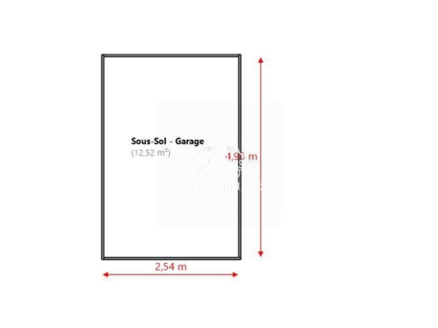 LYON 06 - BOX A VENDRE