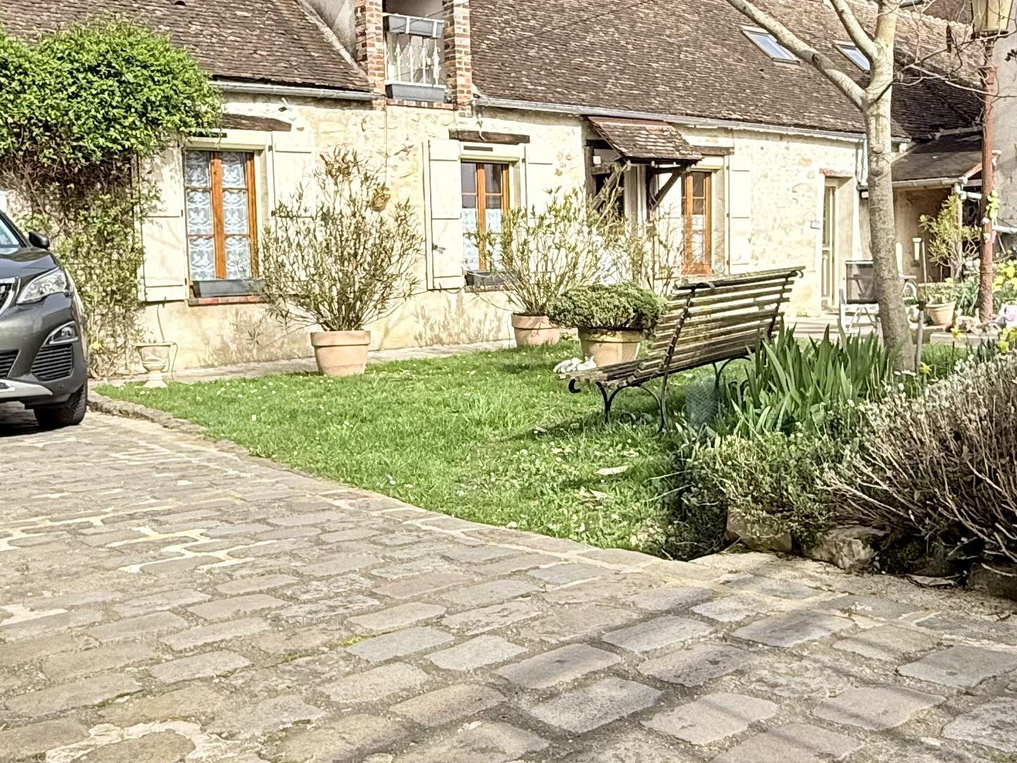 Longère 6 pièces 115 m²