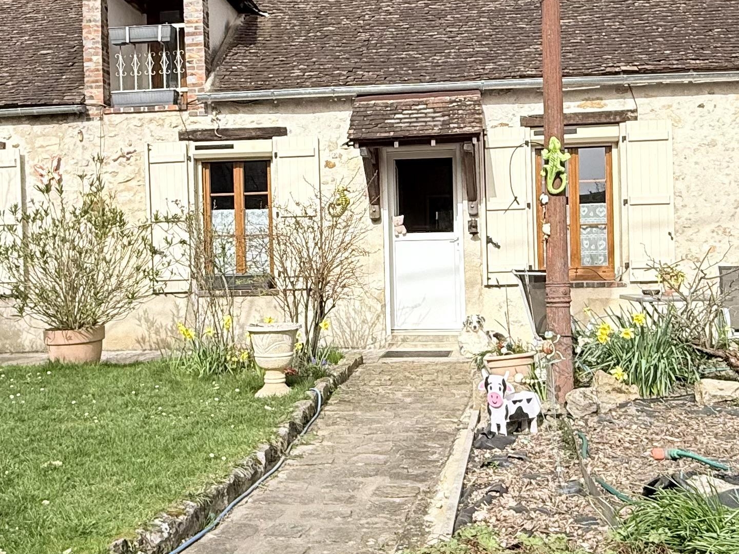 Maison à vendre - 6 pièces - 115m2 - La Genevraye (77690)
