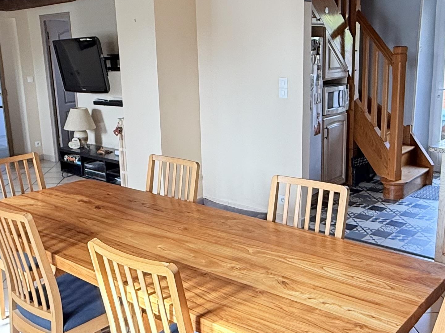 Maison à vendre - 6 pièces - 115m2 - La Genevraye (77690)