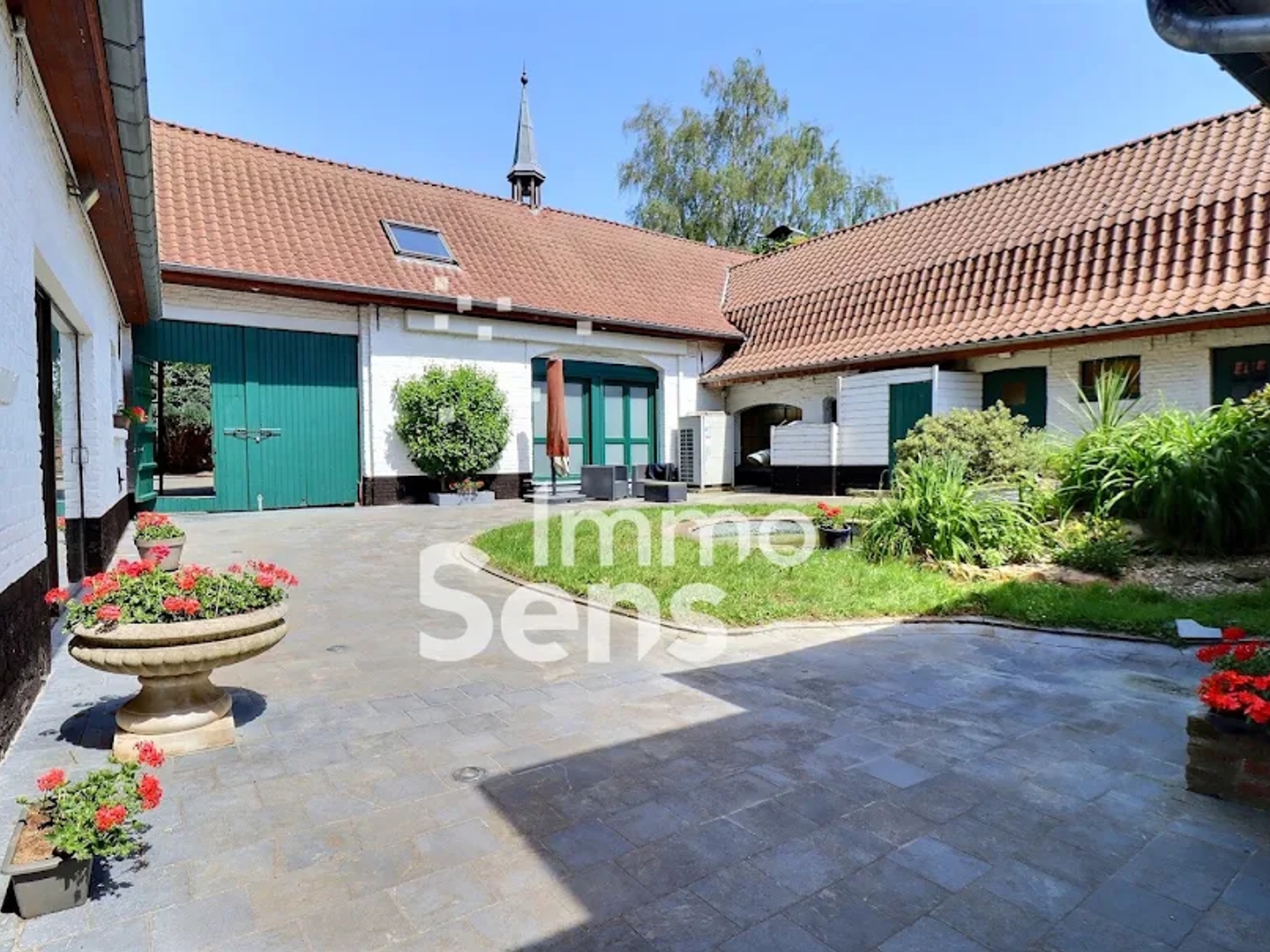 Maison 15 pièces 580 m²