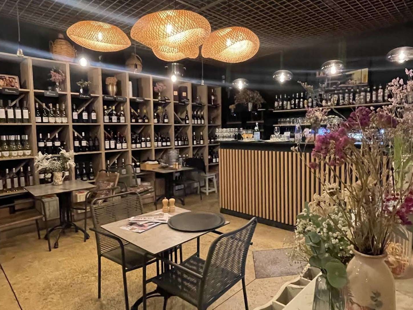 Vend fond commerce restaurant