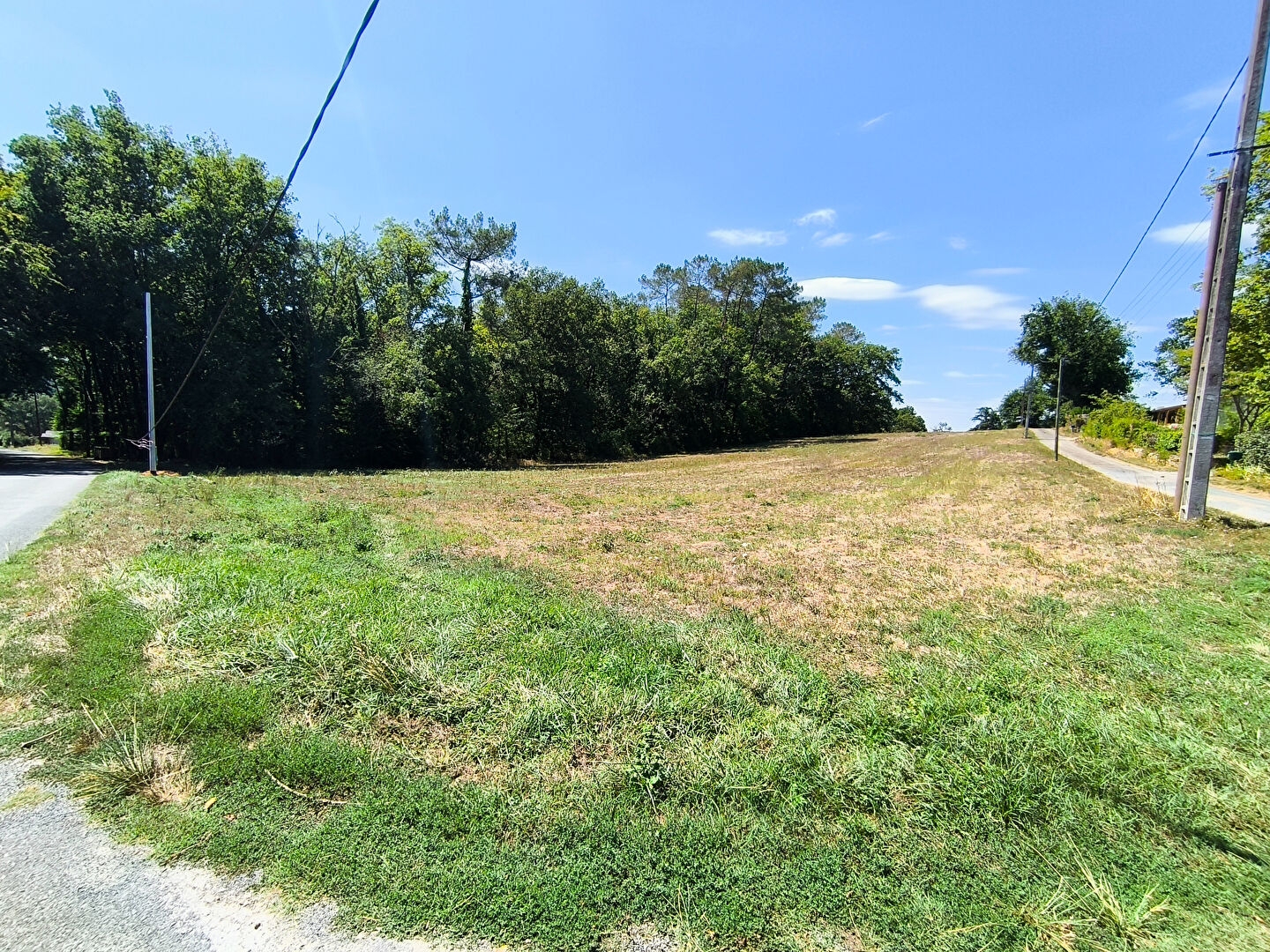 Terrain à vendre - 1690m2 - Pomarède (46250)