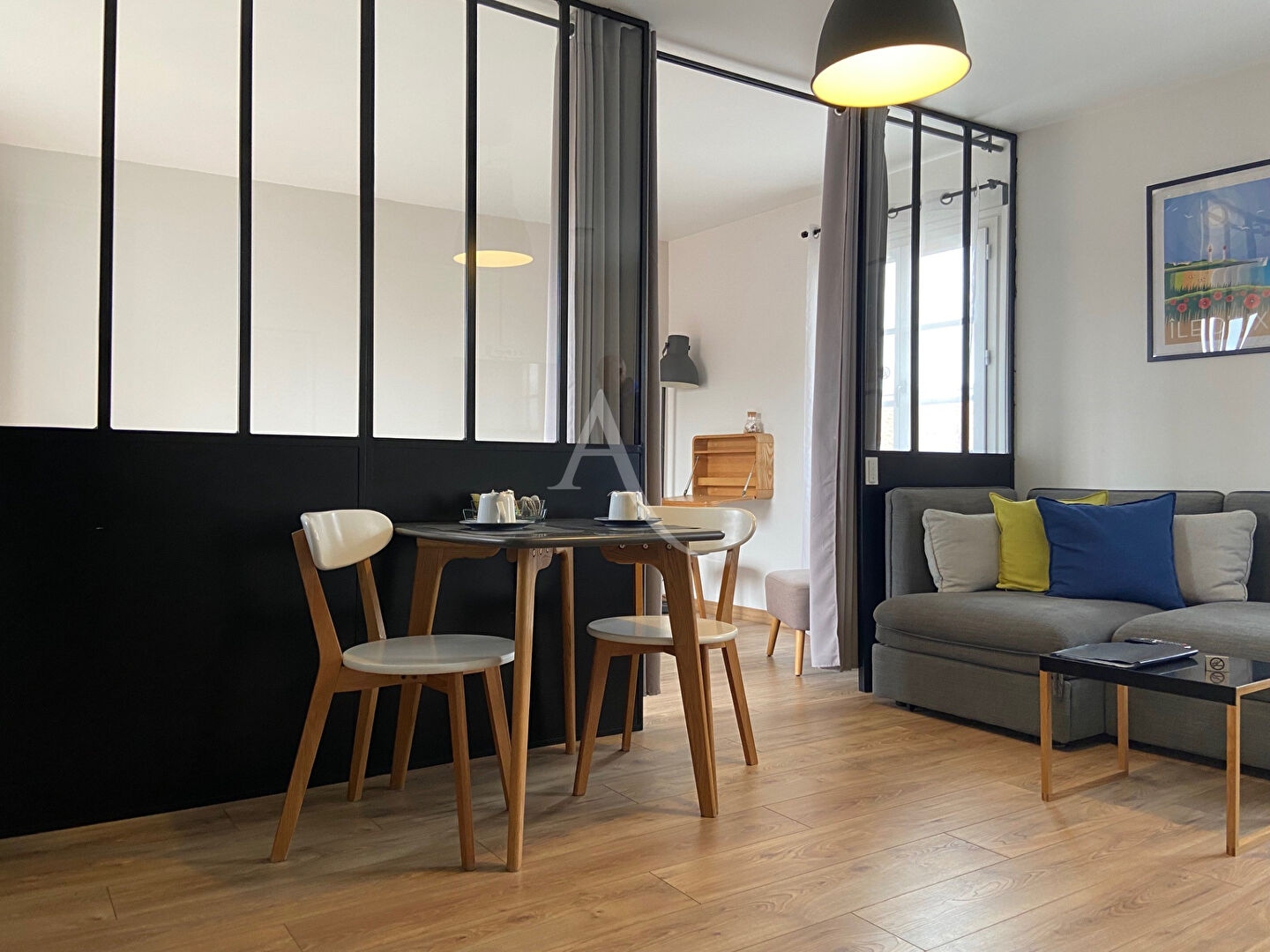 Immeuble à vendre - 5 pièces - 70m2 - La Rochelle (17000)