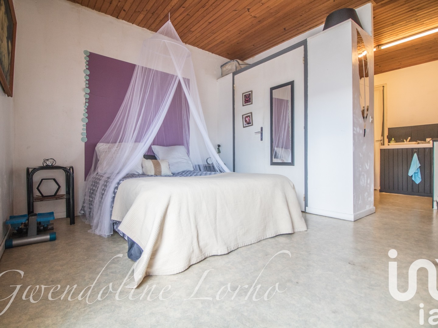 Immeuble de rapport 120 m²