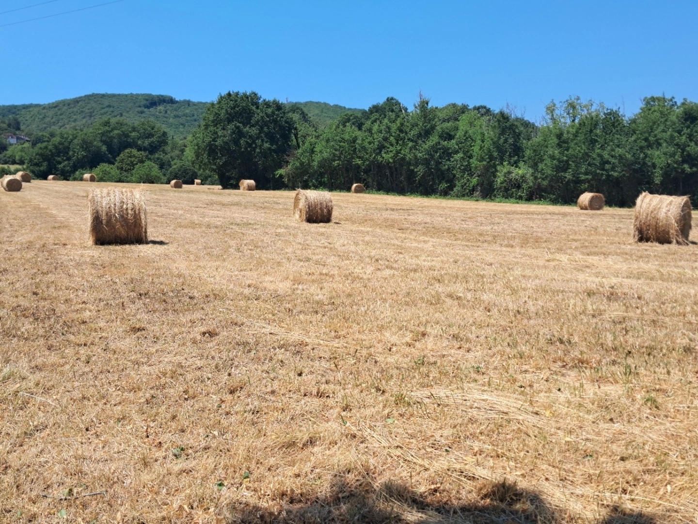 Terrain à vendre - 1975m2 - Lanzac (46200)