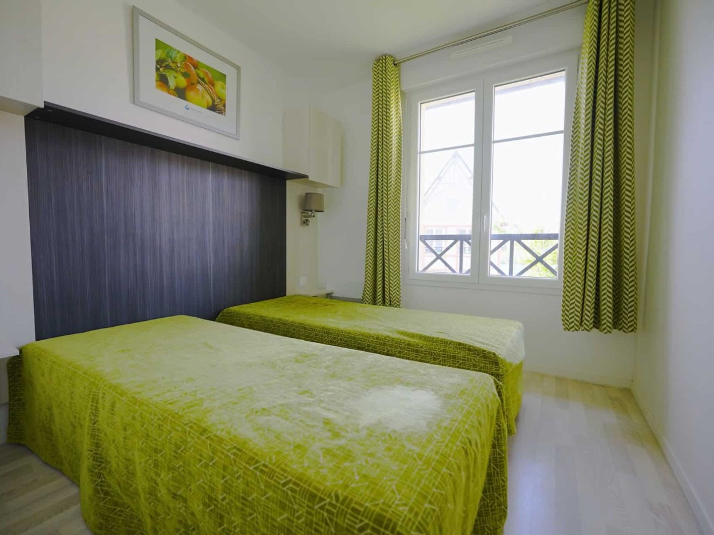 Appartement à vendre - Blonville-Sur-Mer (14910)