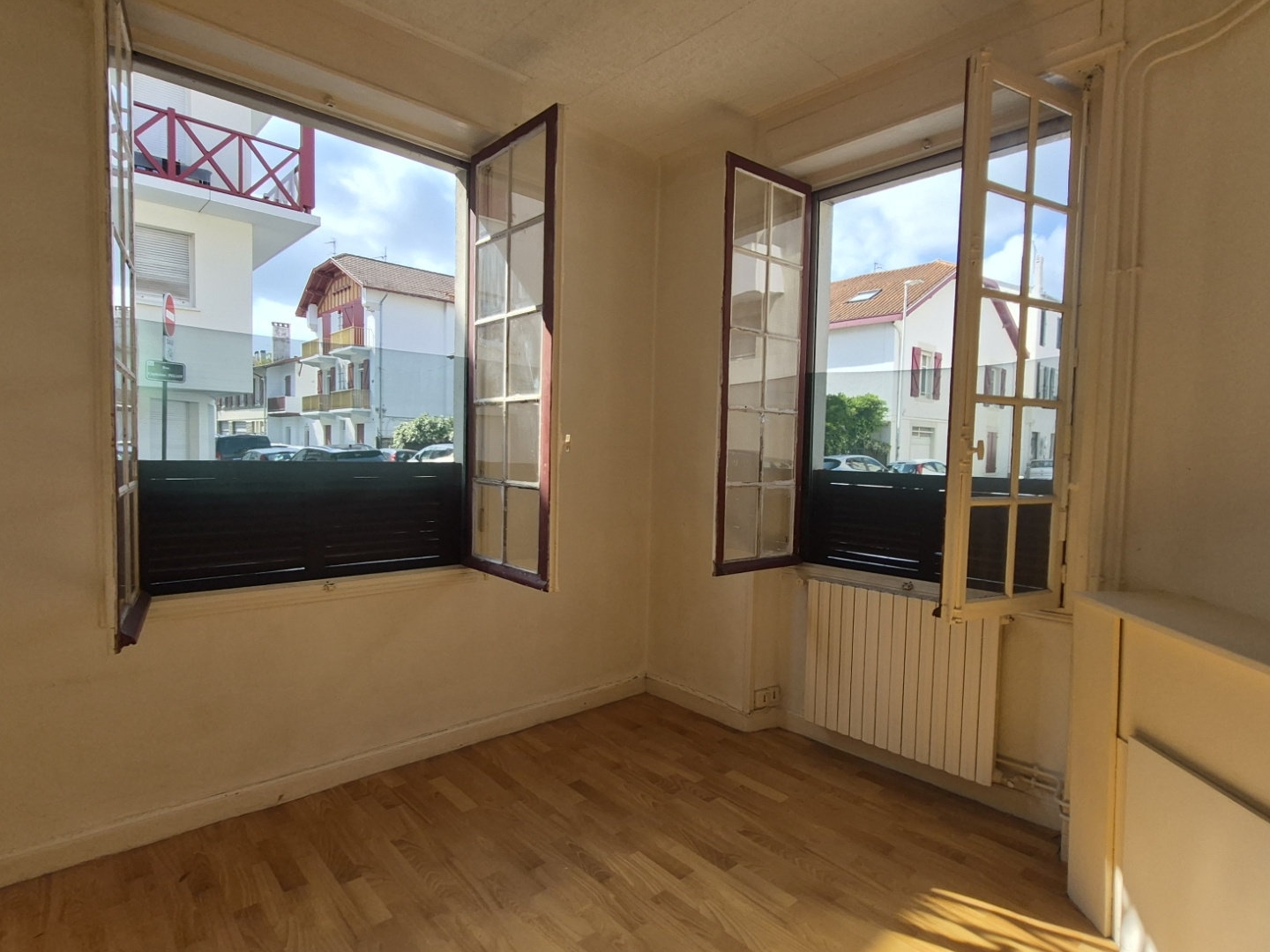 BAYONNE, St-Esprit, Appartement de type trois