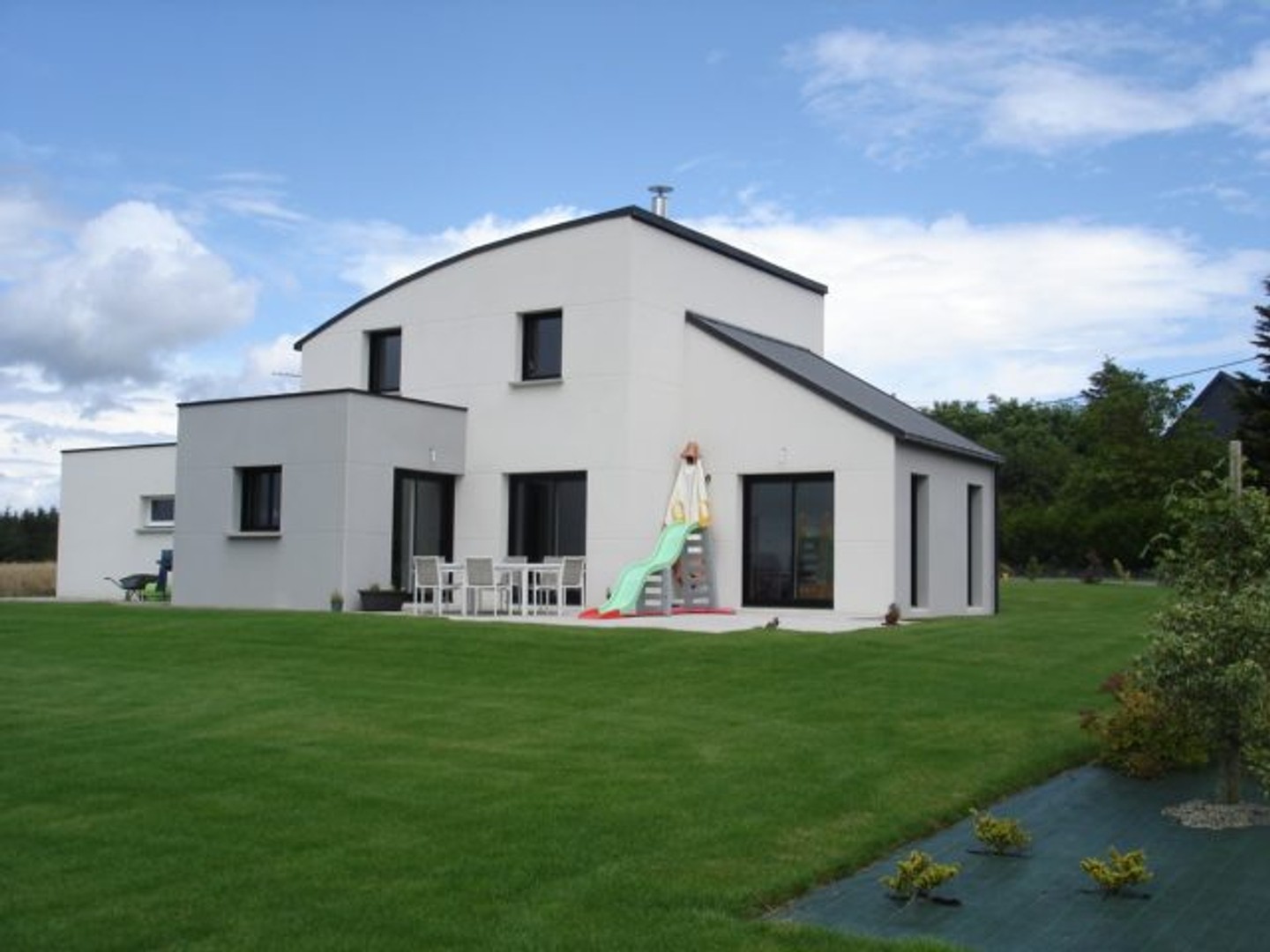 Maison 6 pièces 100 m²