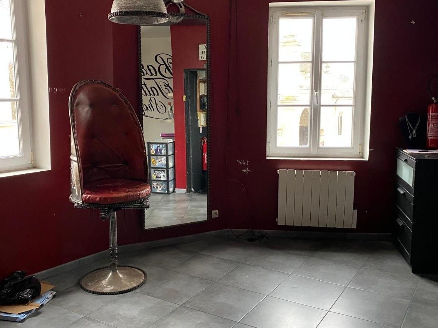 Immeuble à vendre - 3 pièces - Pontoise (95300)