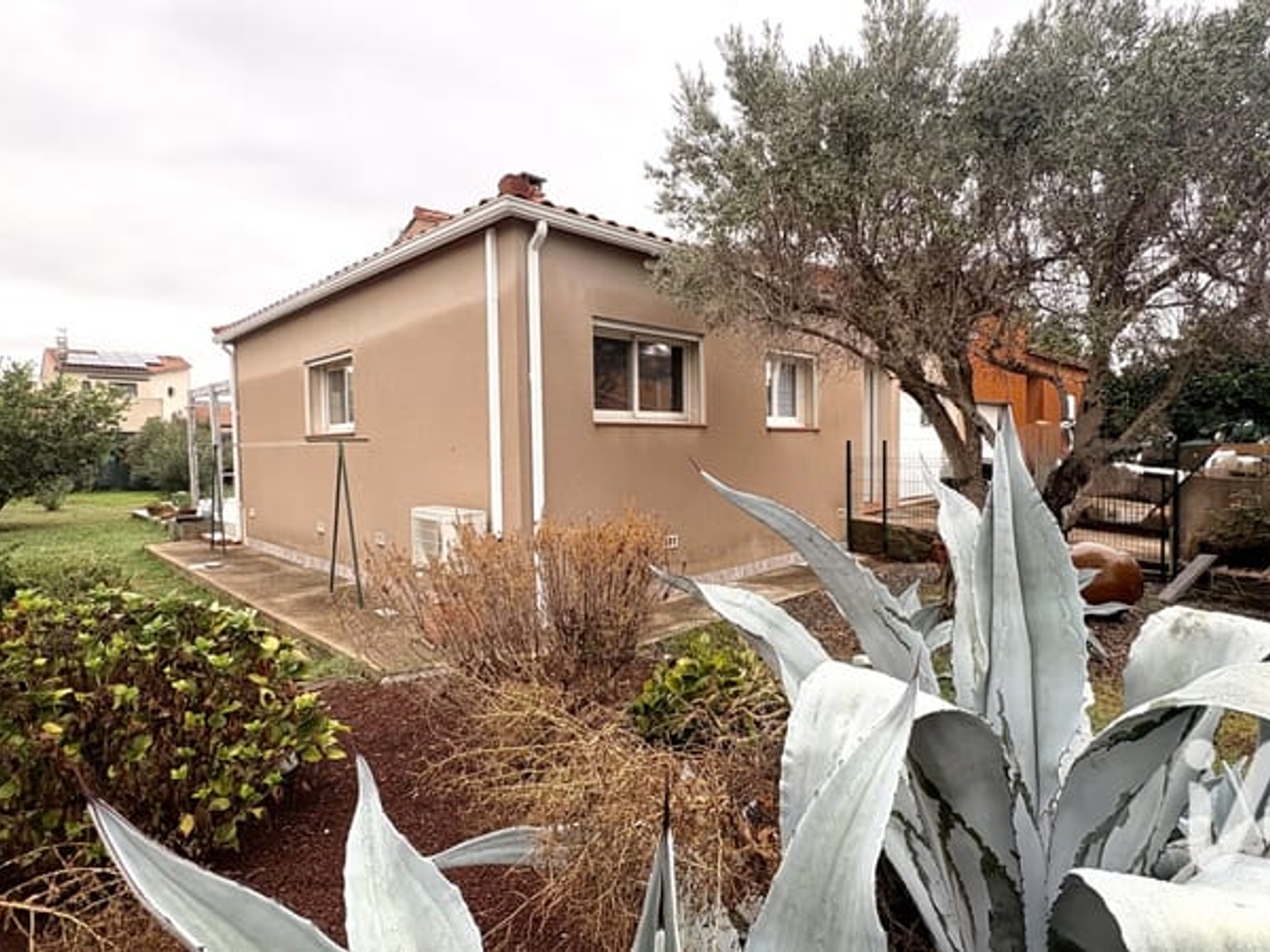 Maison 4 pièces 105 m²