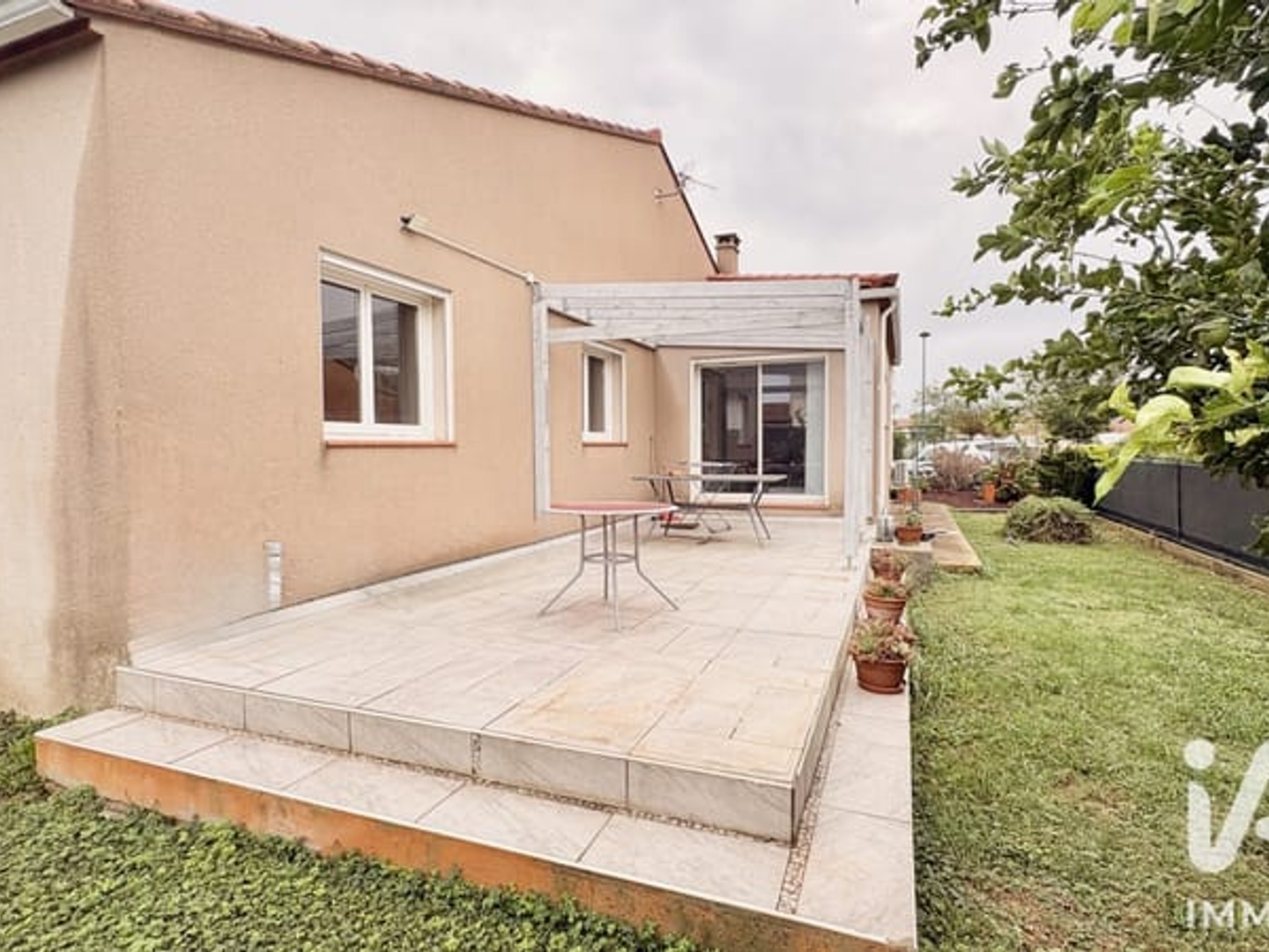 Maison à vendre - 4 pièces - 105m2 - Elne (66200)