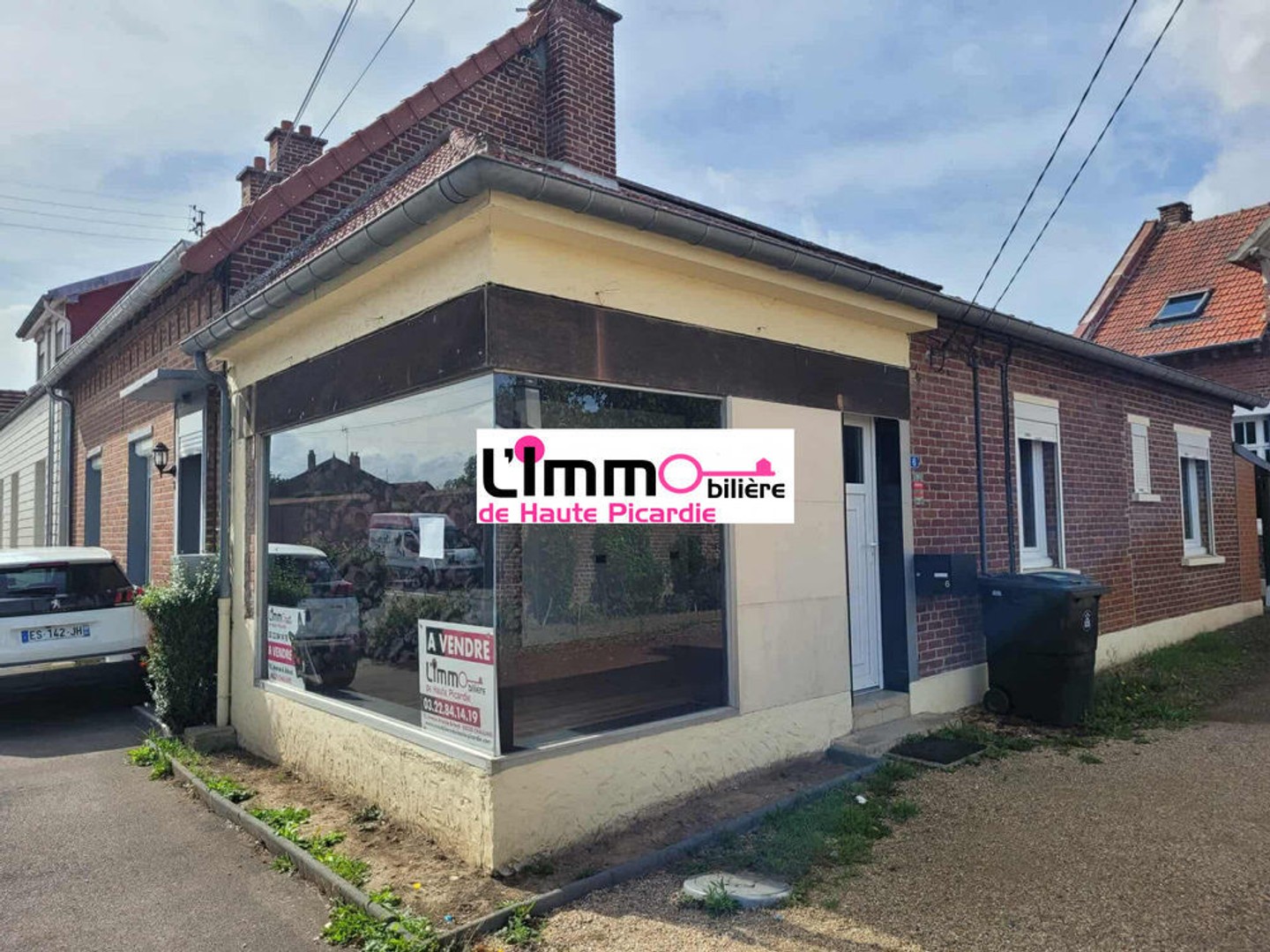 Local commercial ROSIERES EN SANTERRE