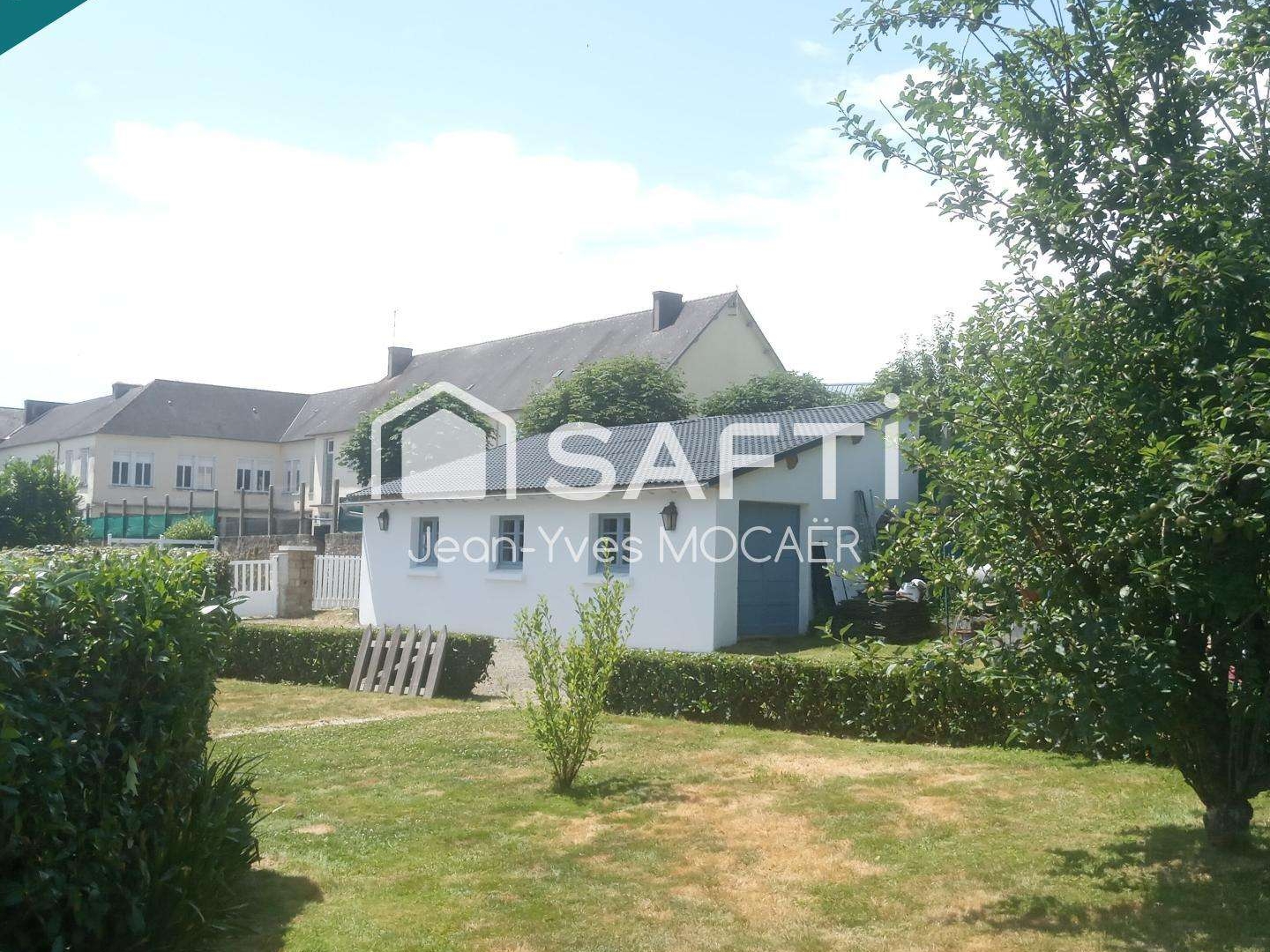 Garage/Parking 170 m²