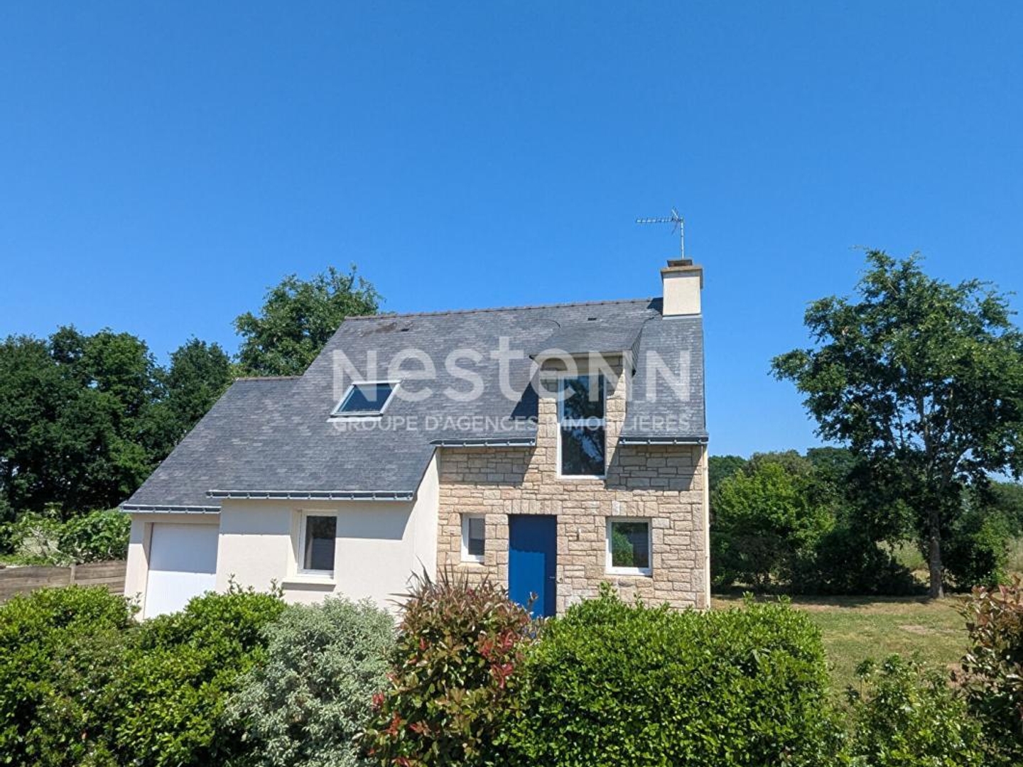 Vends maison - 88 m² - 4 pièces, 3 chambres - Sarzeau 56370