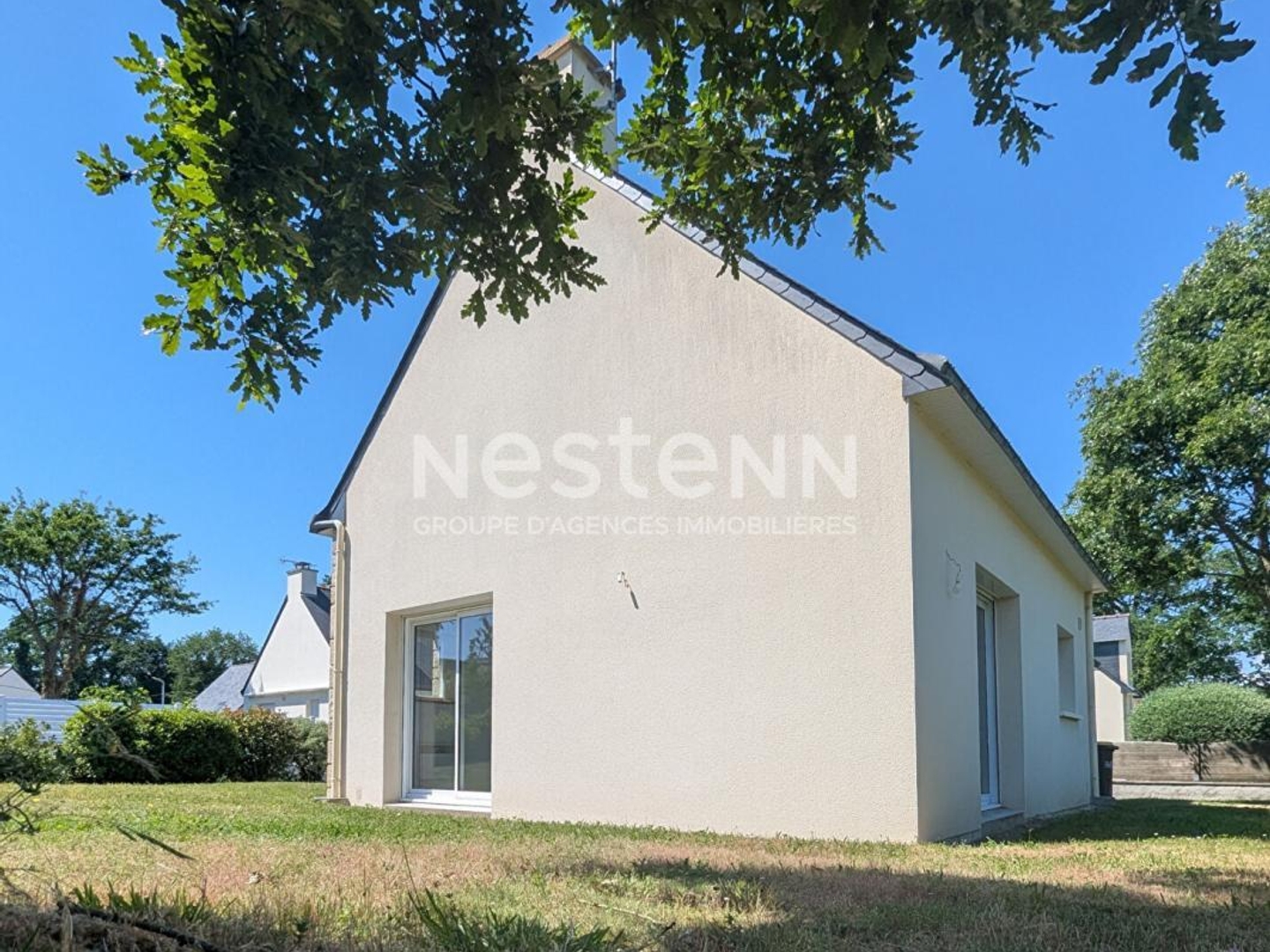 Maison à vendre - 4 pièces - 88m2 - Le Tour-Du-Parc (56370)